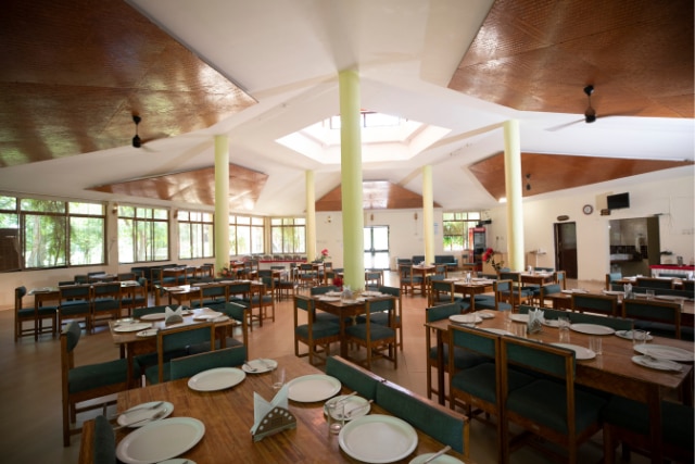 Tiger's Den Restaurant