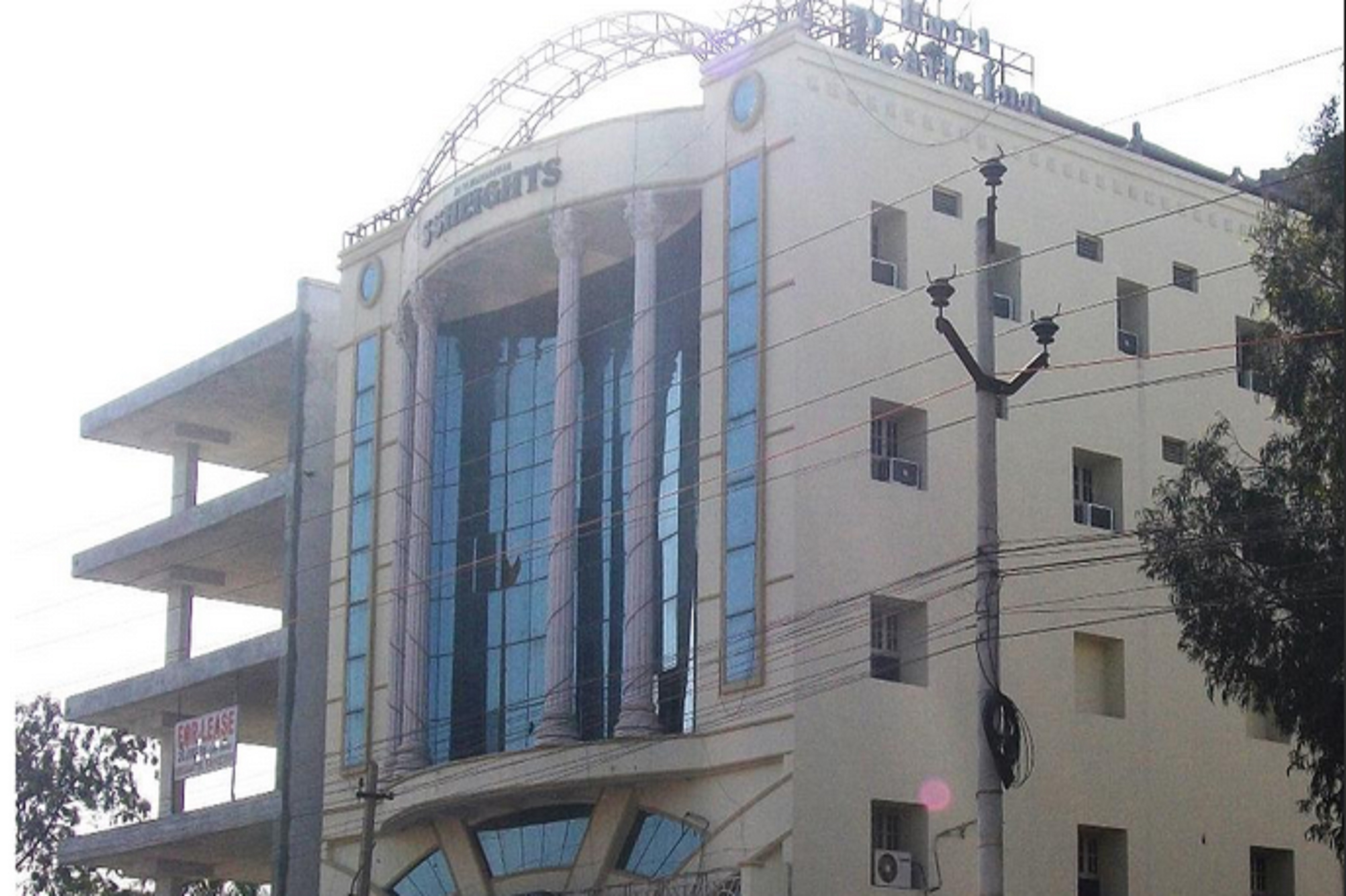 Hotel Indu Pearls Inn, Hyderabad Hotel Indu Pearls Inn, Hyderabad