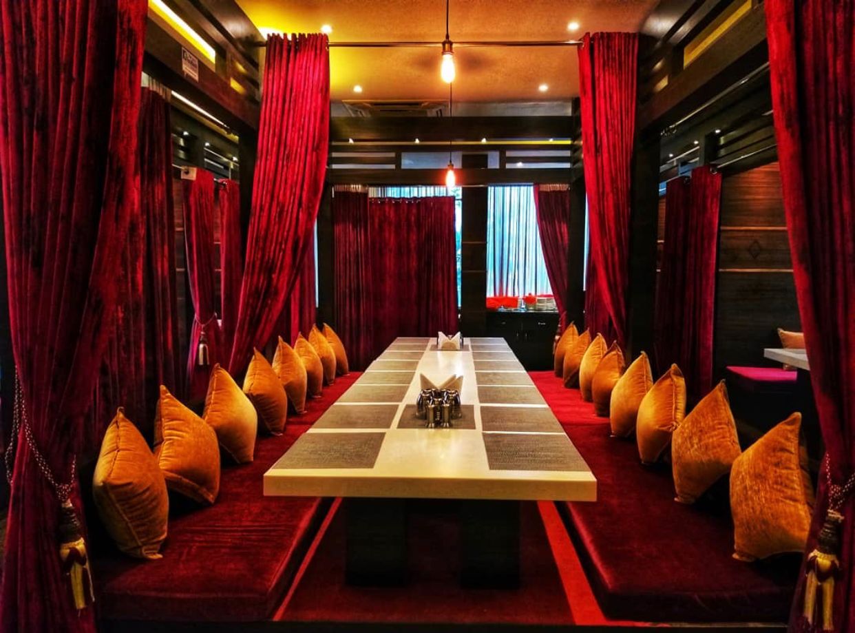 Royal Olives Restaurant