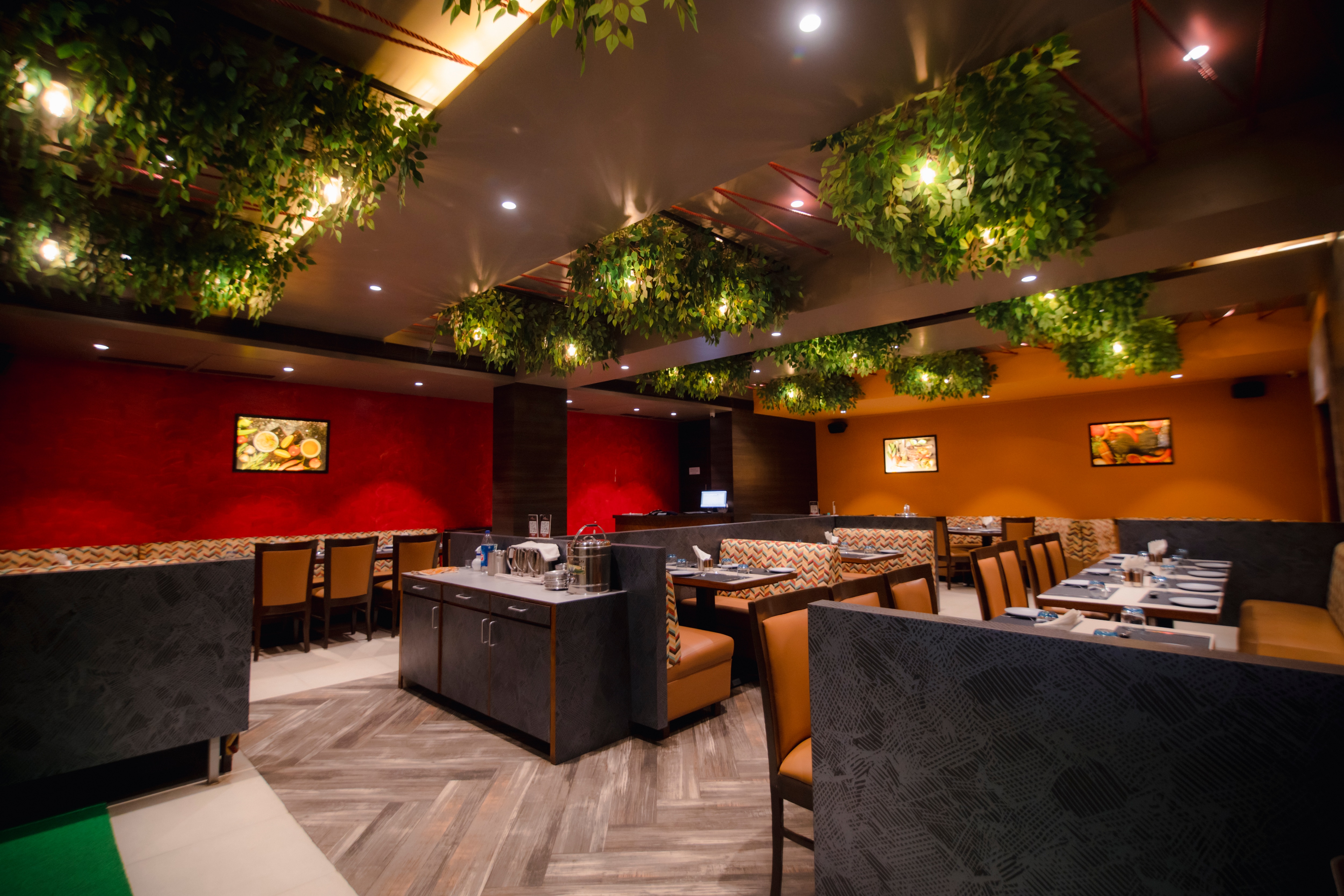 Salt & Lime Urban Dinig