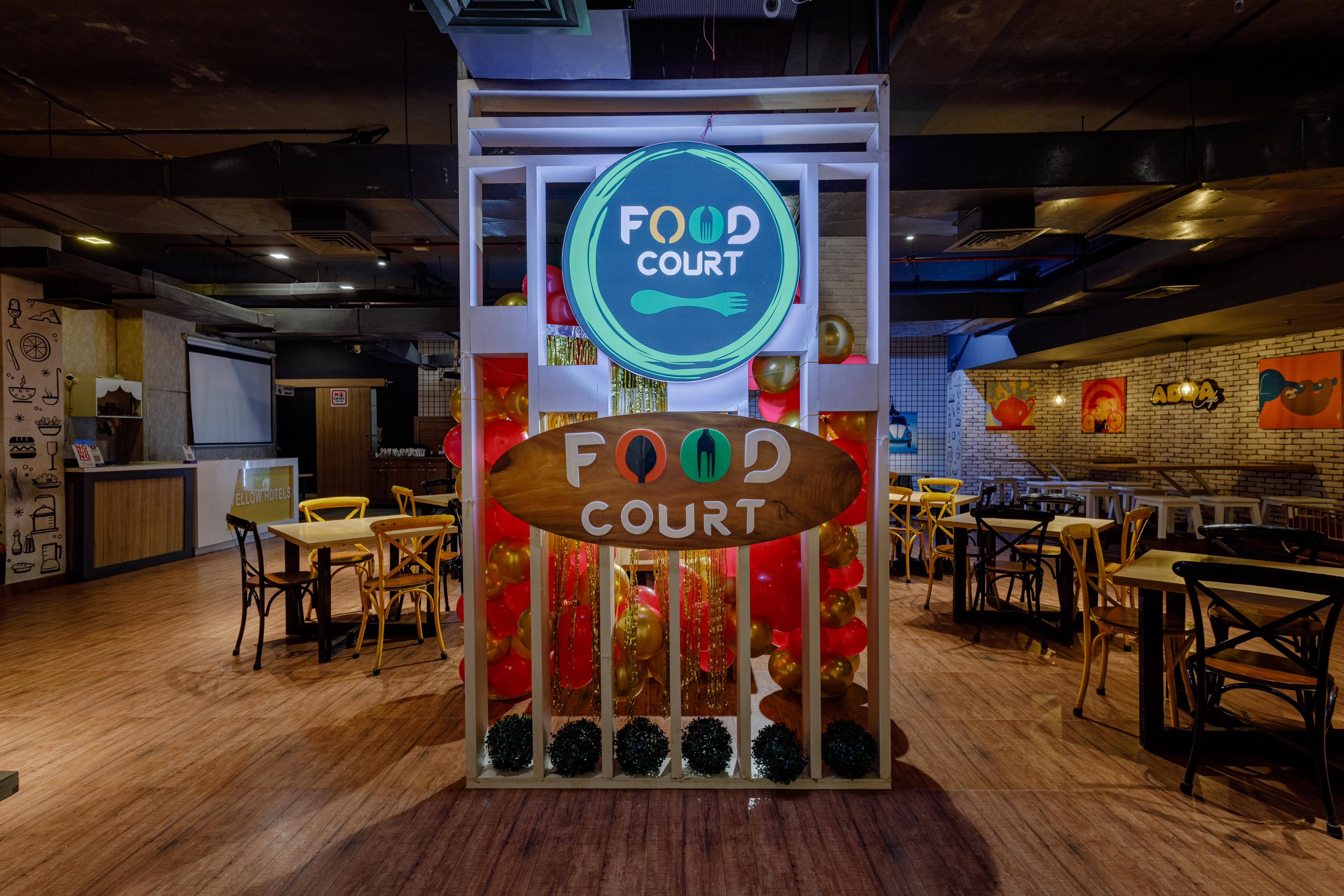 FOOD COURT