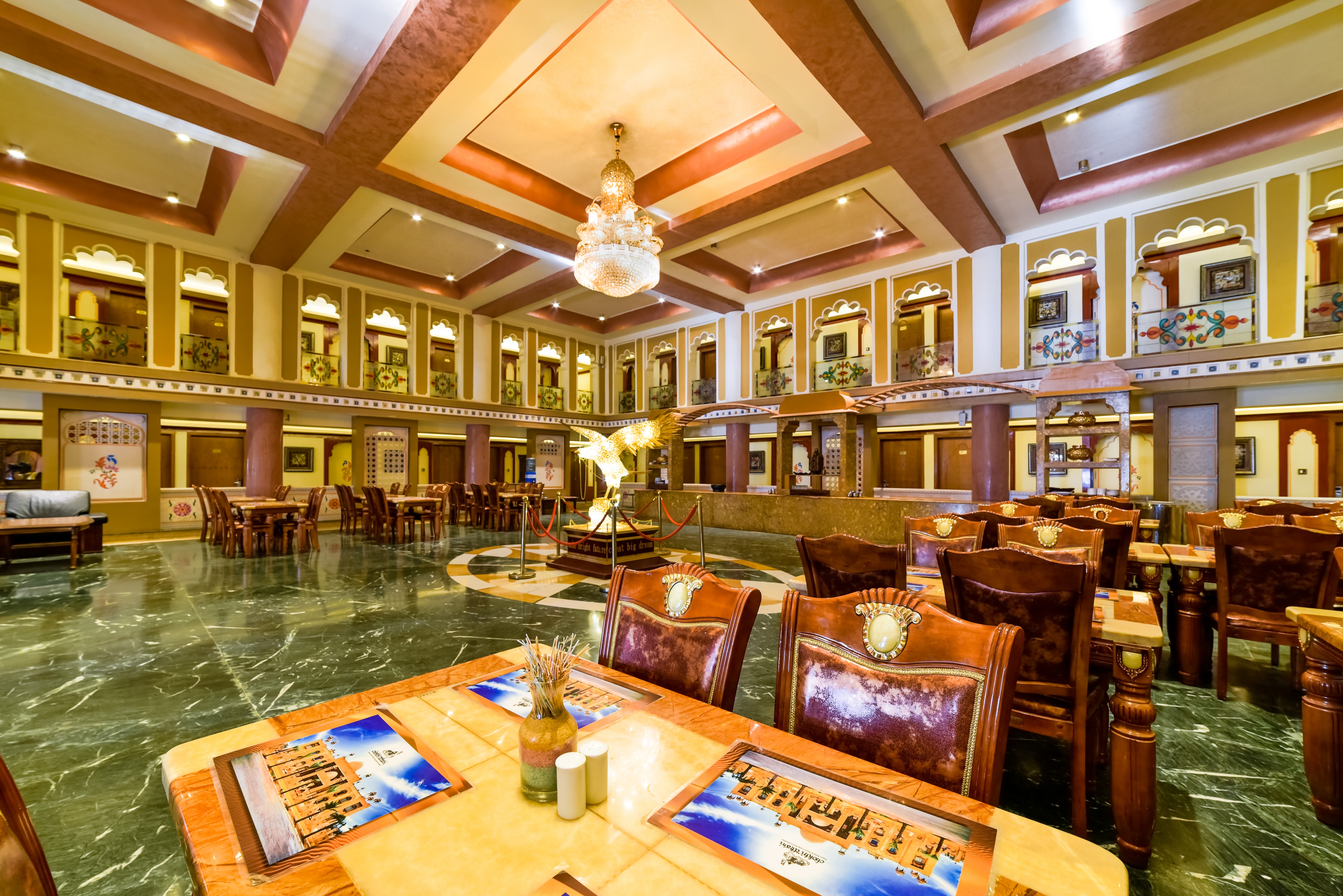 Aarogosa Restaurant