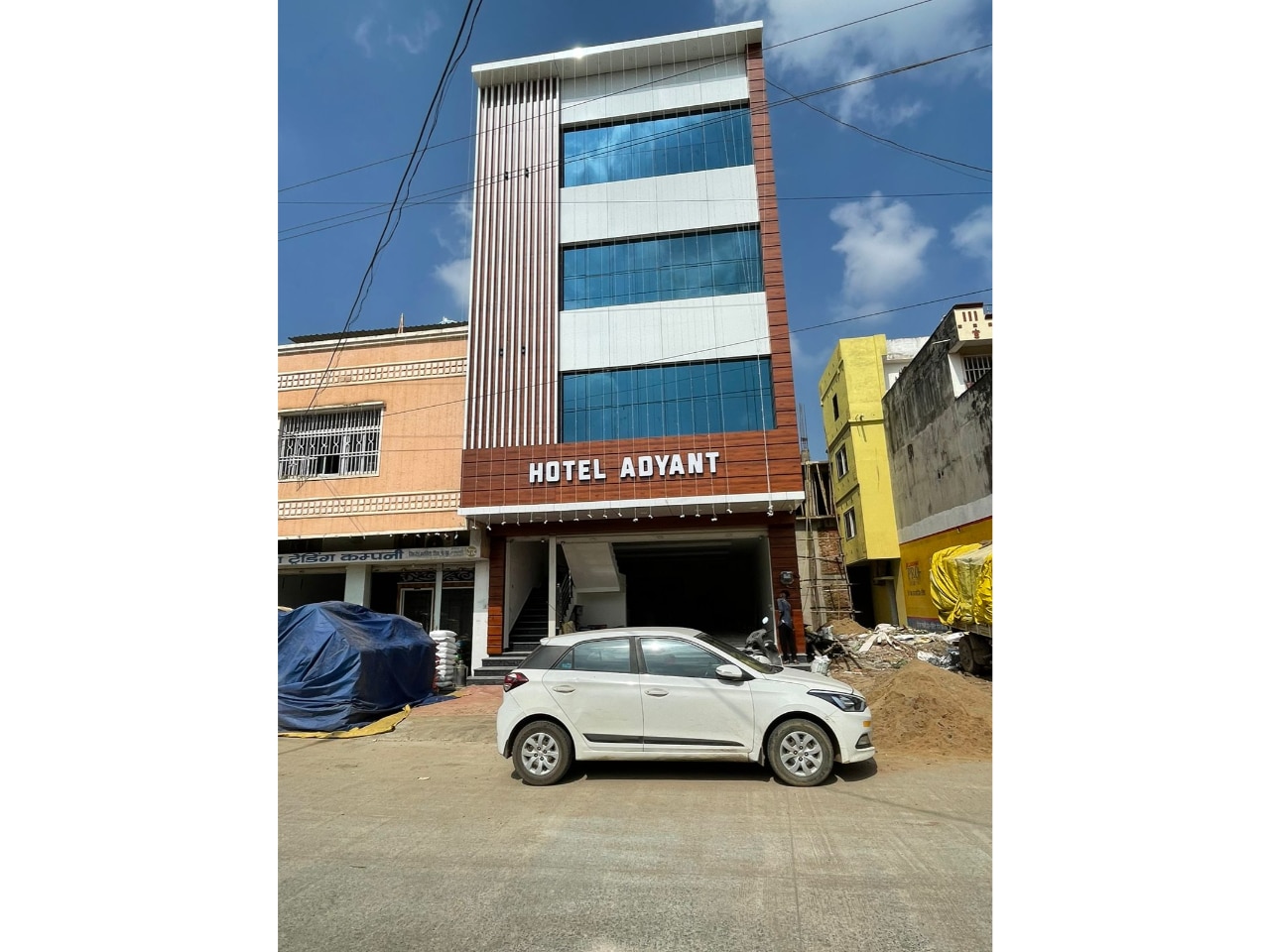 Hotel Adyant Restaurent
