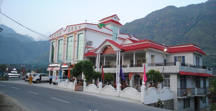 Hotel Shailraj