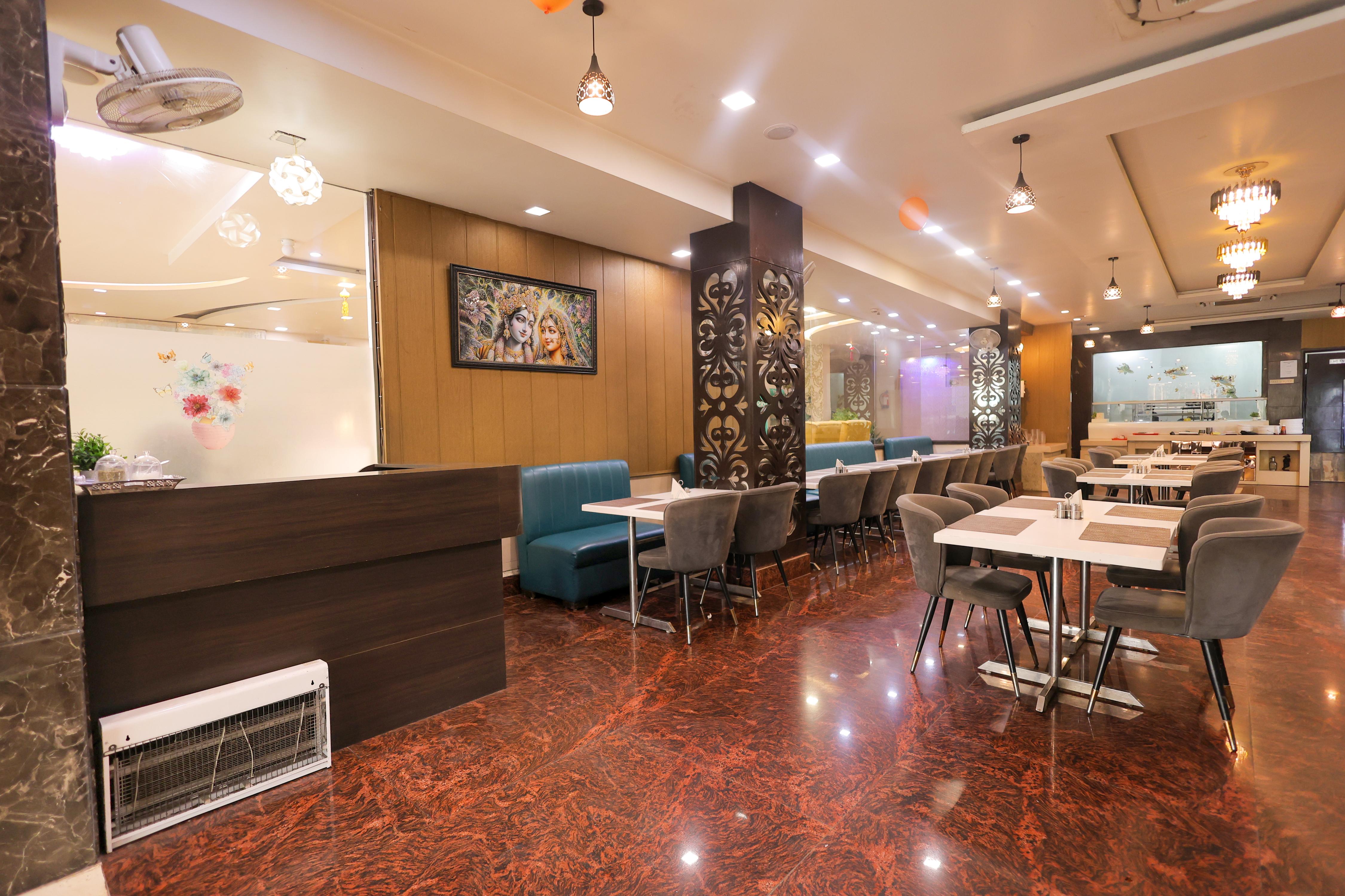 56 Delights Restaurant
