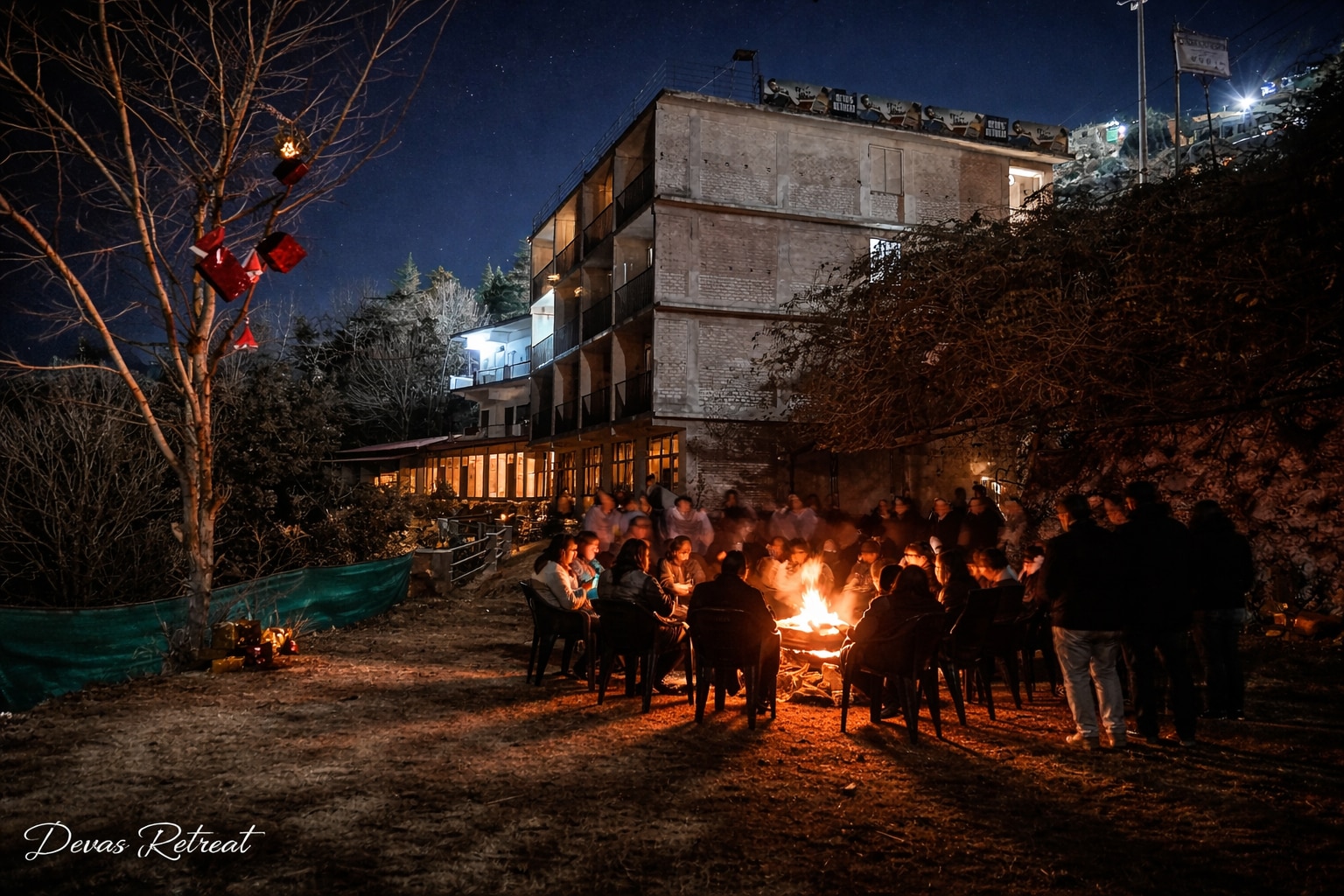 Devas Retreat