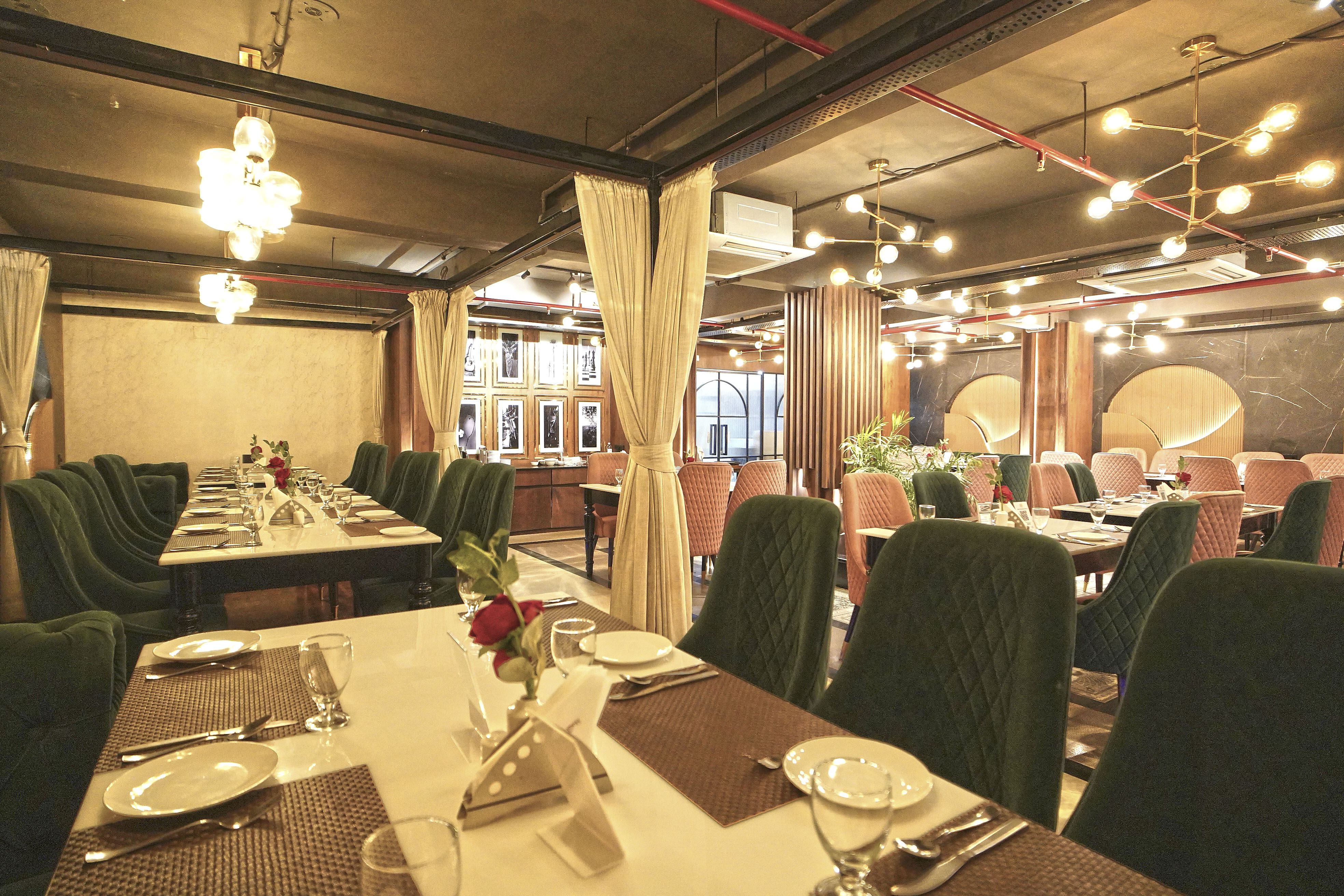 MADHUWAN RESTAURANT