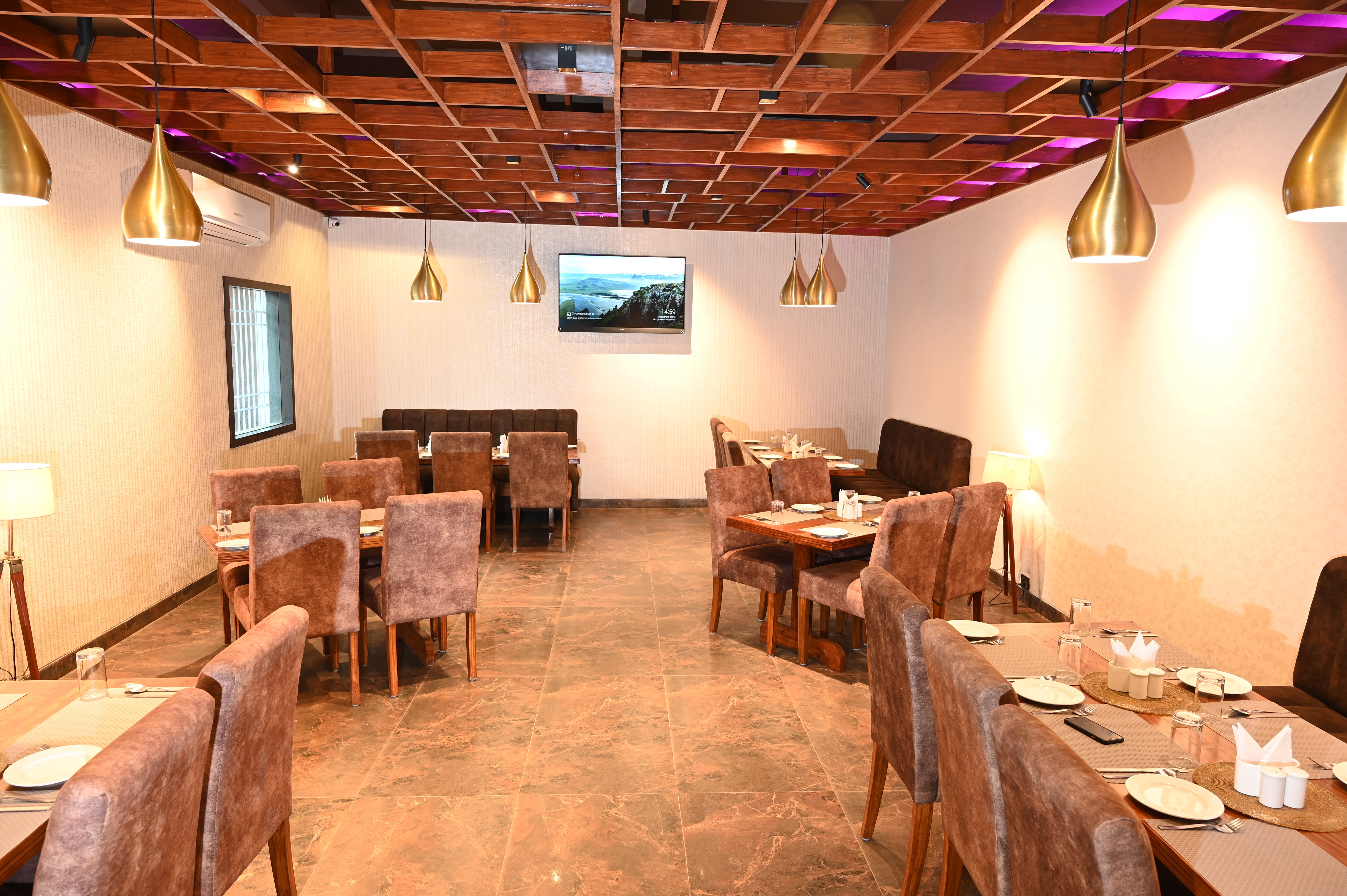 Trisha Restaurant & Cafe