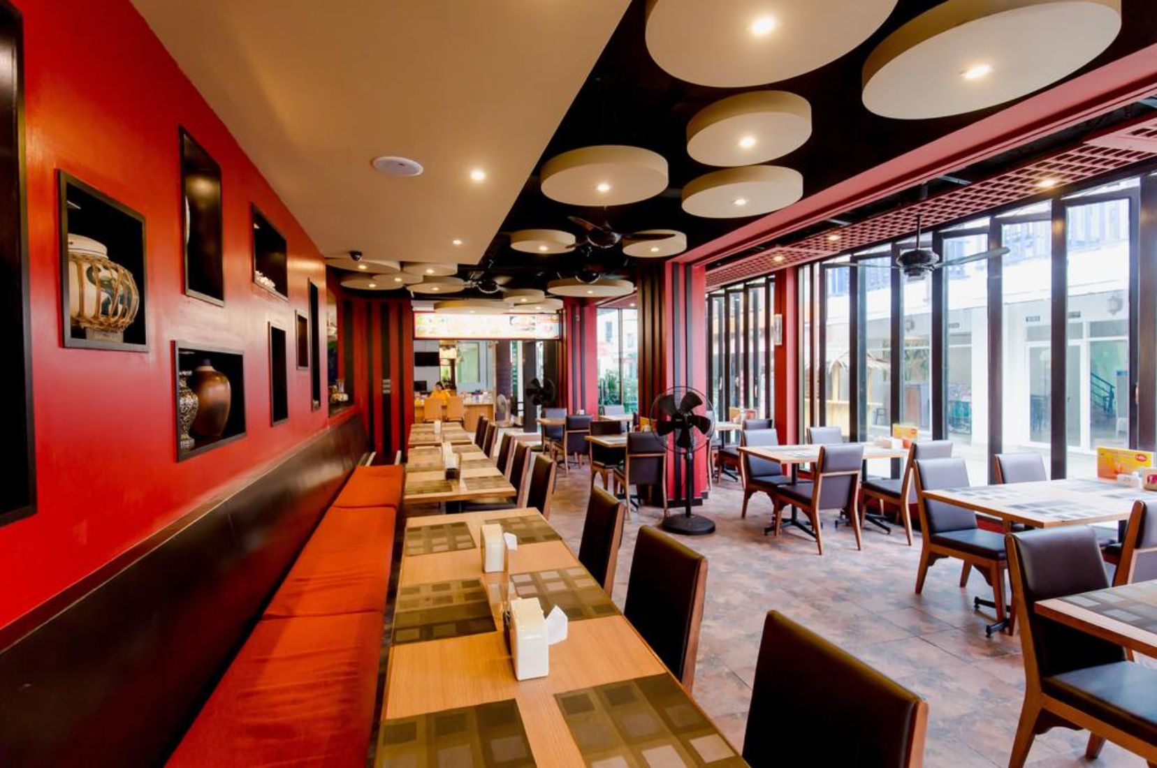 Red pepper Restaurant