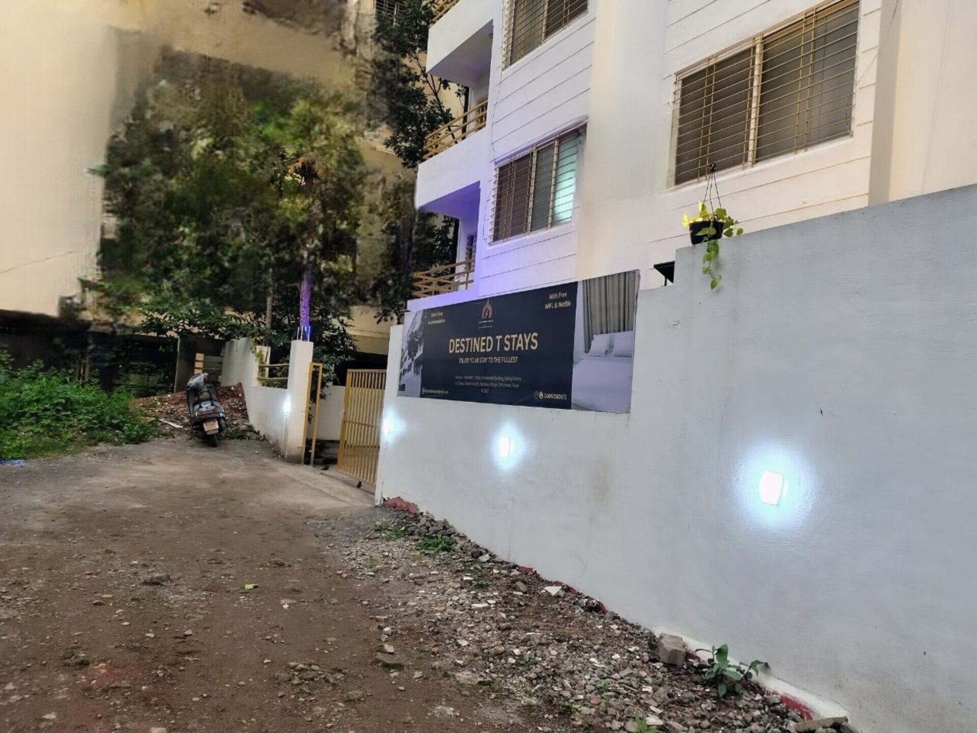 Studio Flat 502 Feel At Home High Speed Net Apartment Pune - Reviews ...