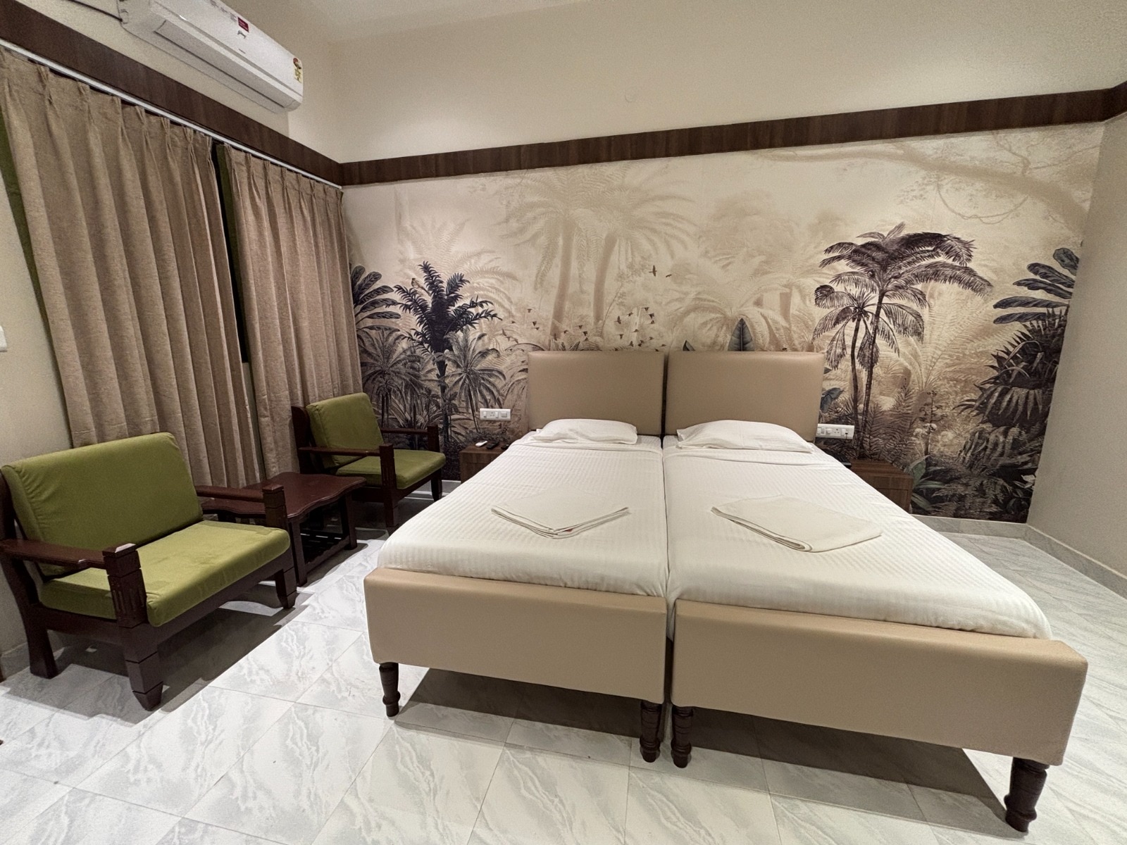 Red Lotus Grand Homestay Mysore - Reviews, Photos & Offer