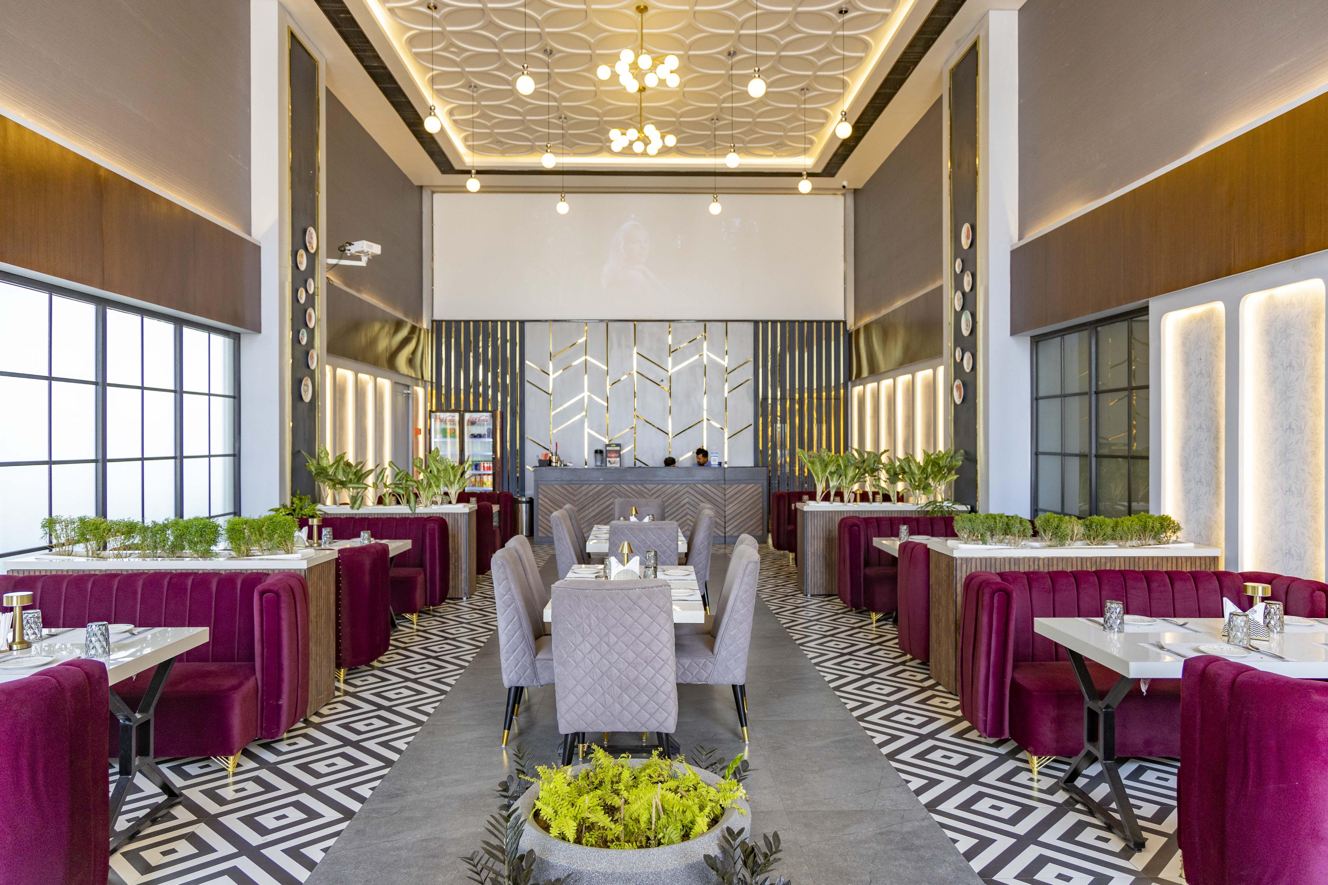 Cardamom & Co. Kitchen