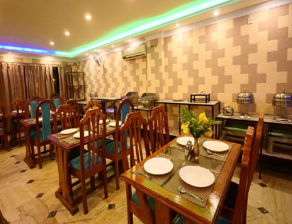 Multicuisine Restaurant
