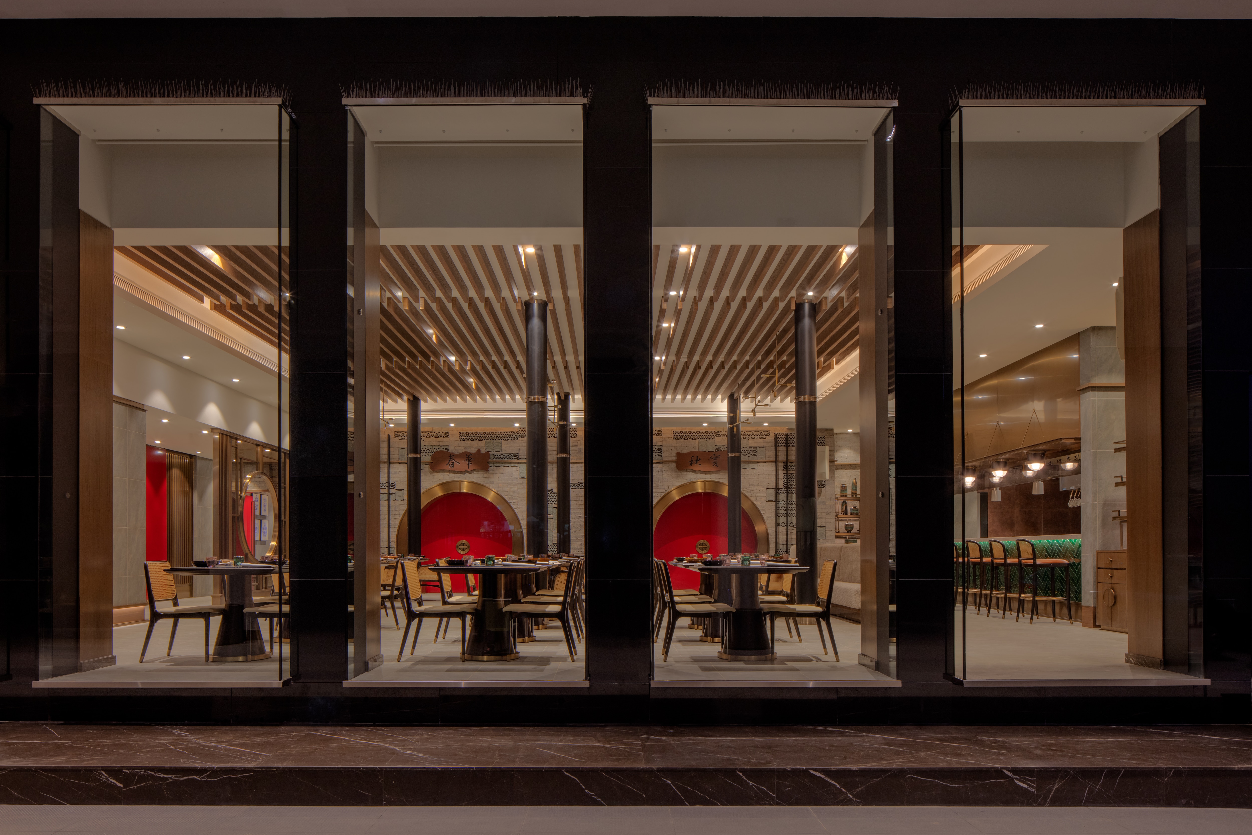 The Oriental Kitchen