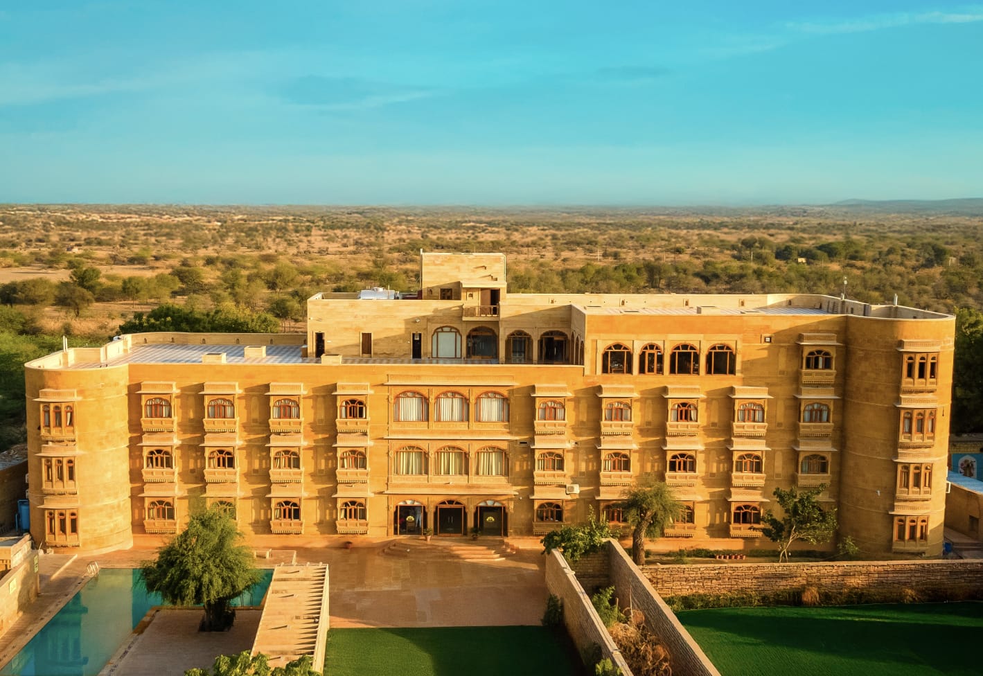 Golden Haveli Restaurant