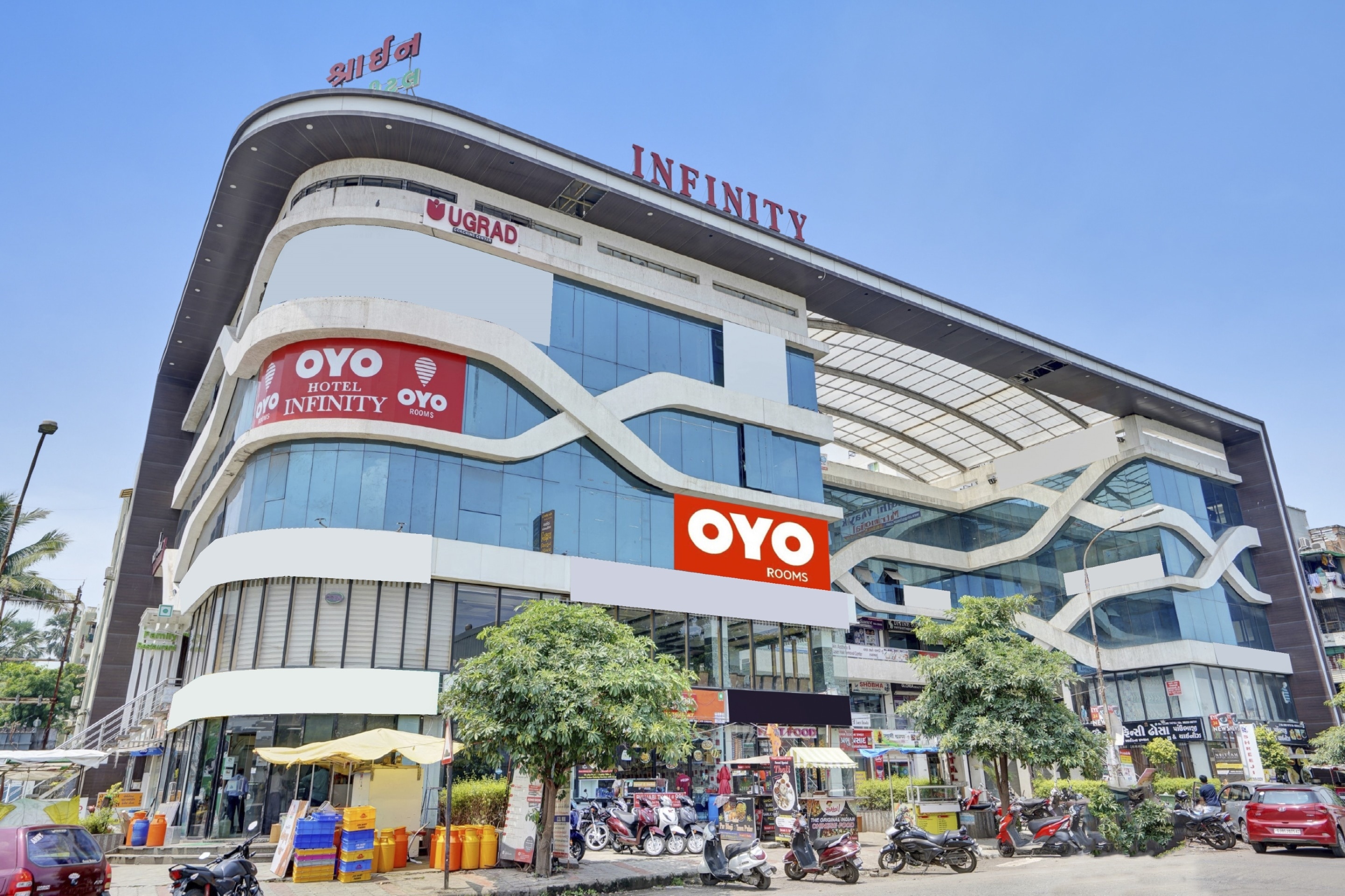 Reviews of Hotel O Infinity - Hotel in Surat
