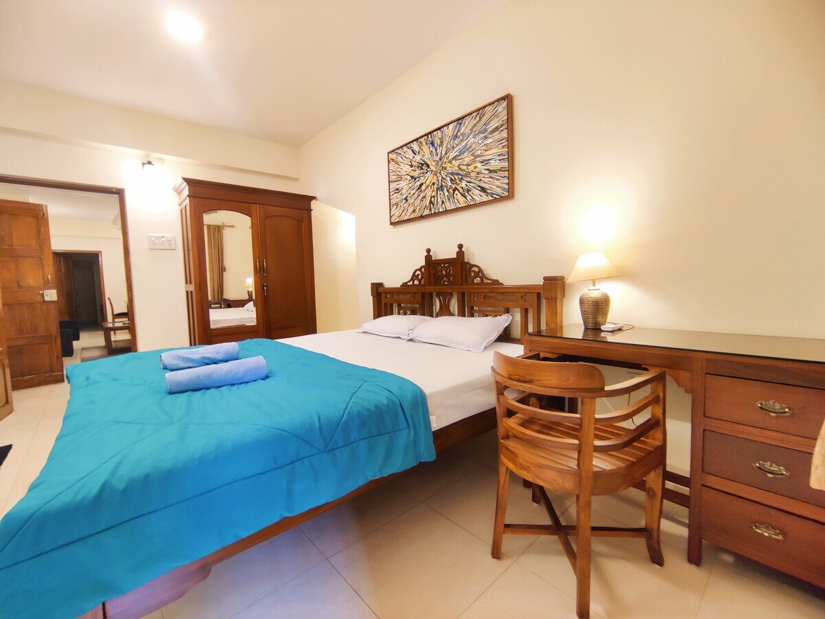 Photos of 2 Bedroom at Miramar beach - Apartment in Goa