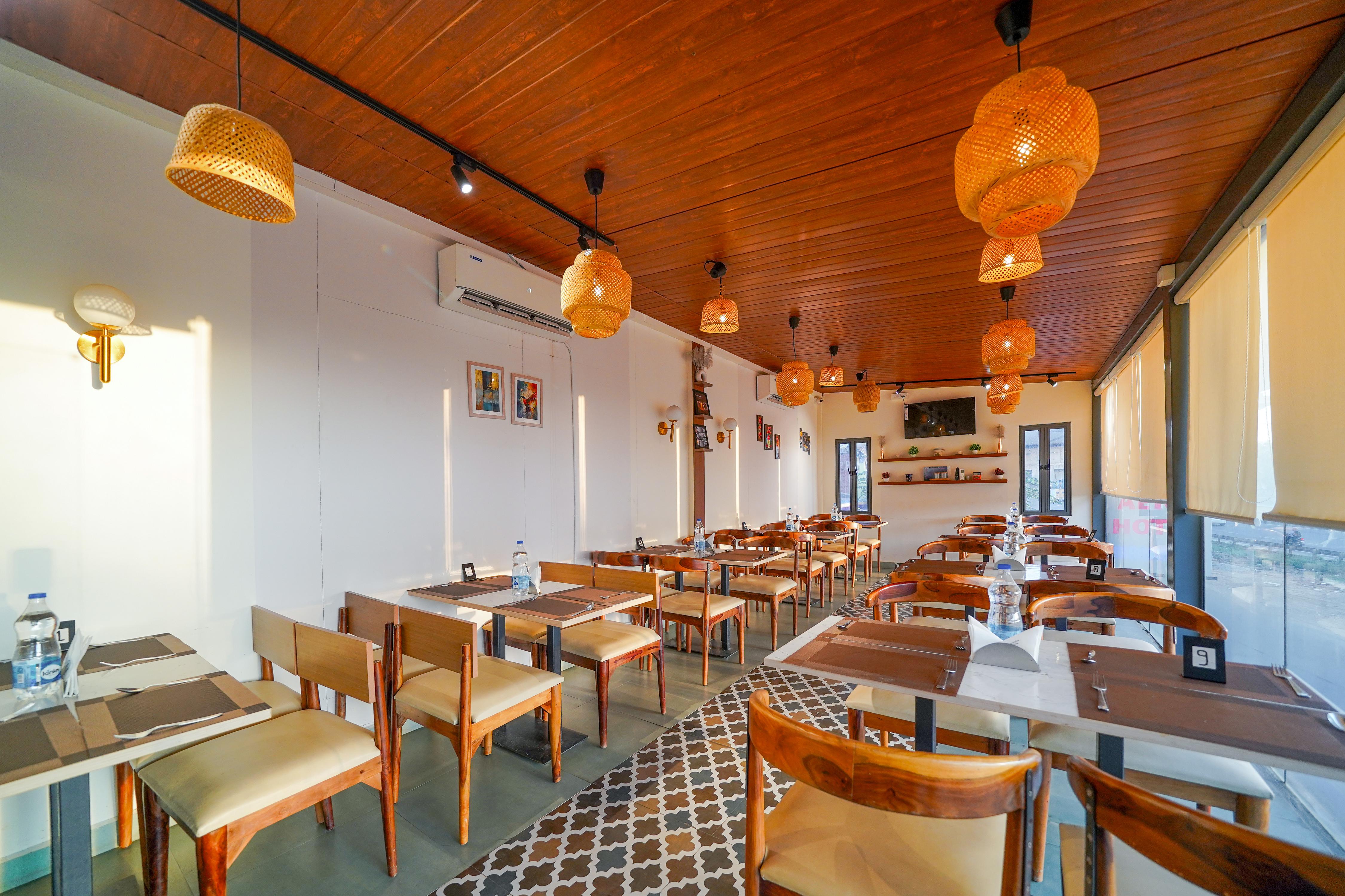 Aero Bites Cafe & Restaurant