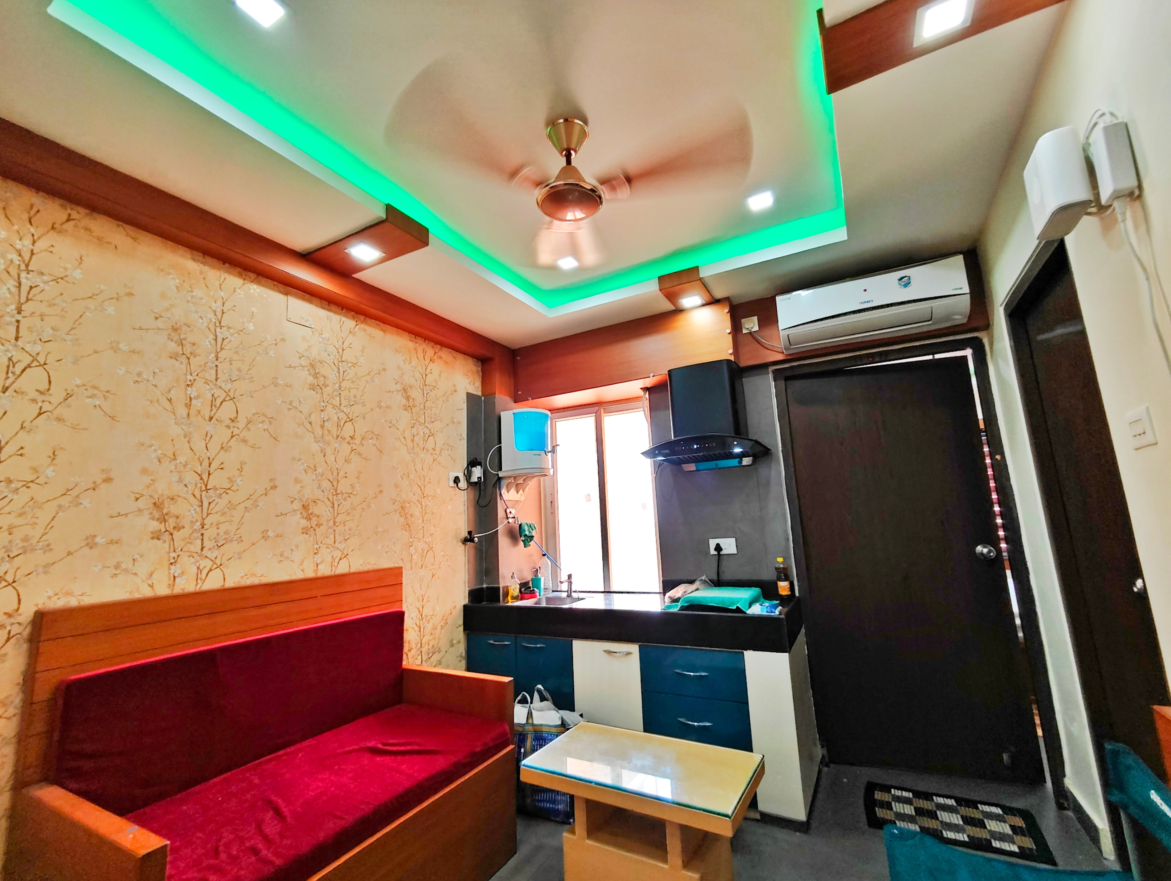 Gallery Detail: Luxurious 1Bhk Entire Apartment In A Gated Complex Near Beach