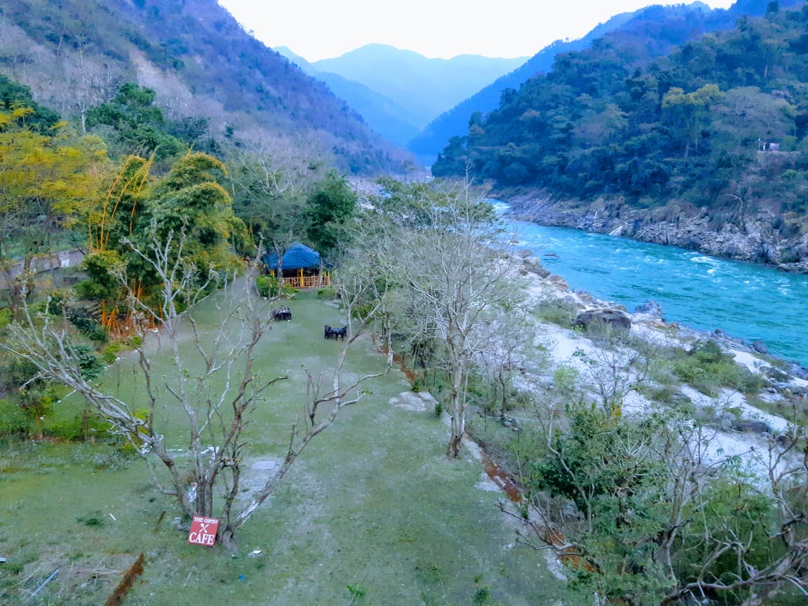 INDIE HOMESTAY RISHIKESH 𝗕𝗢𝗢𝗞 Rishikesh Cottage