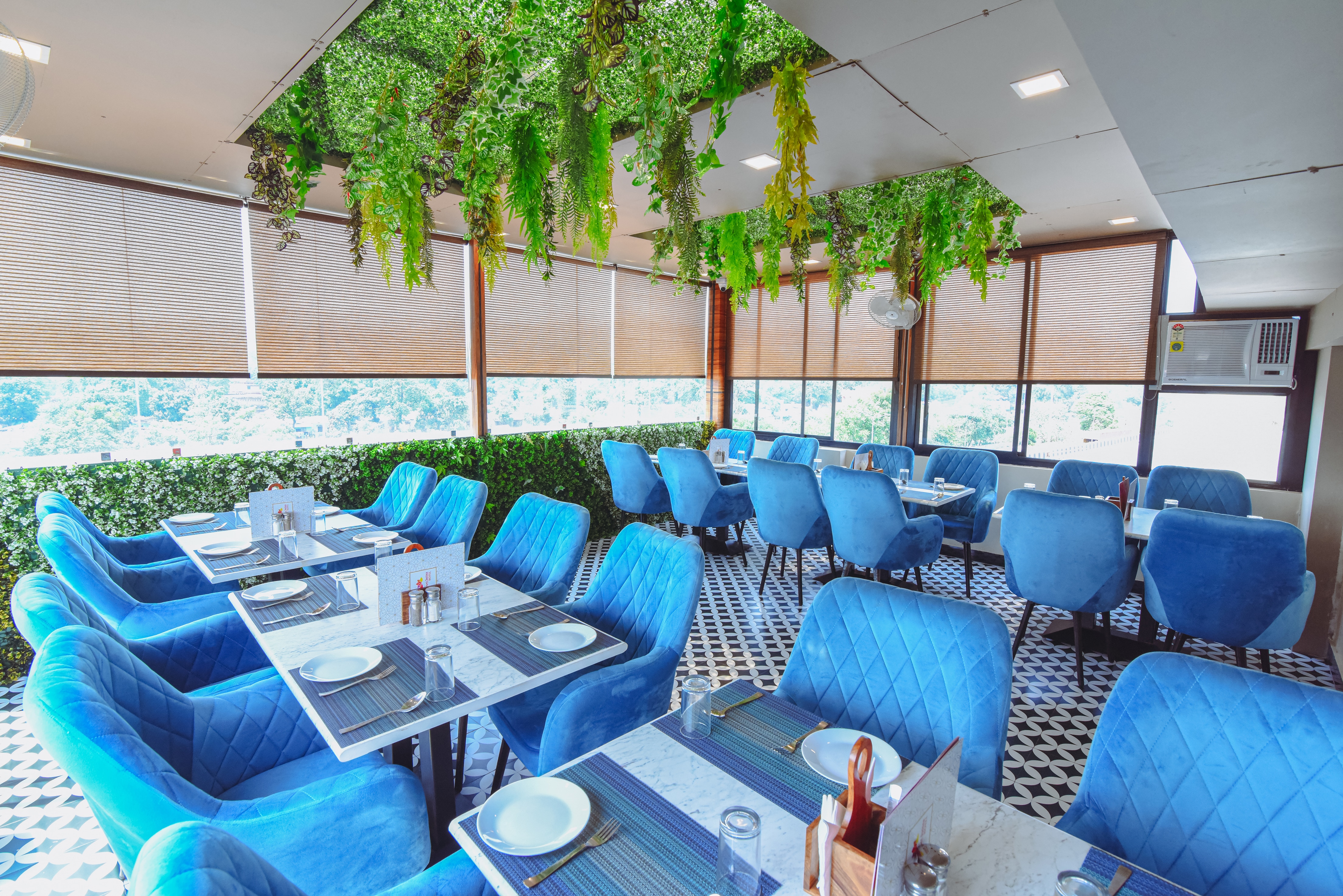 SKYVUE RESTAURANT