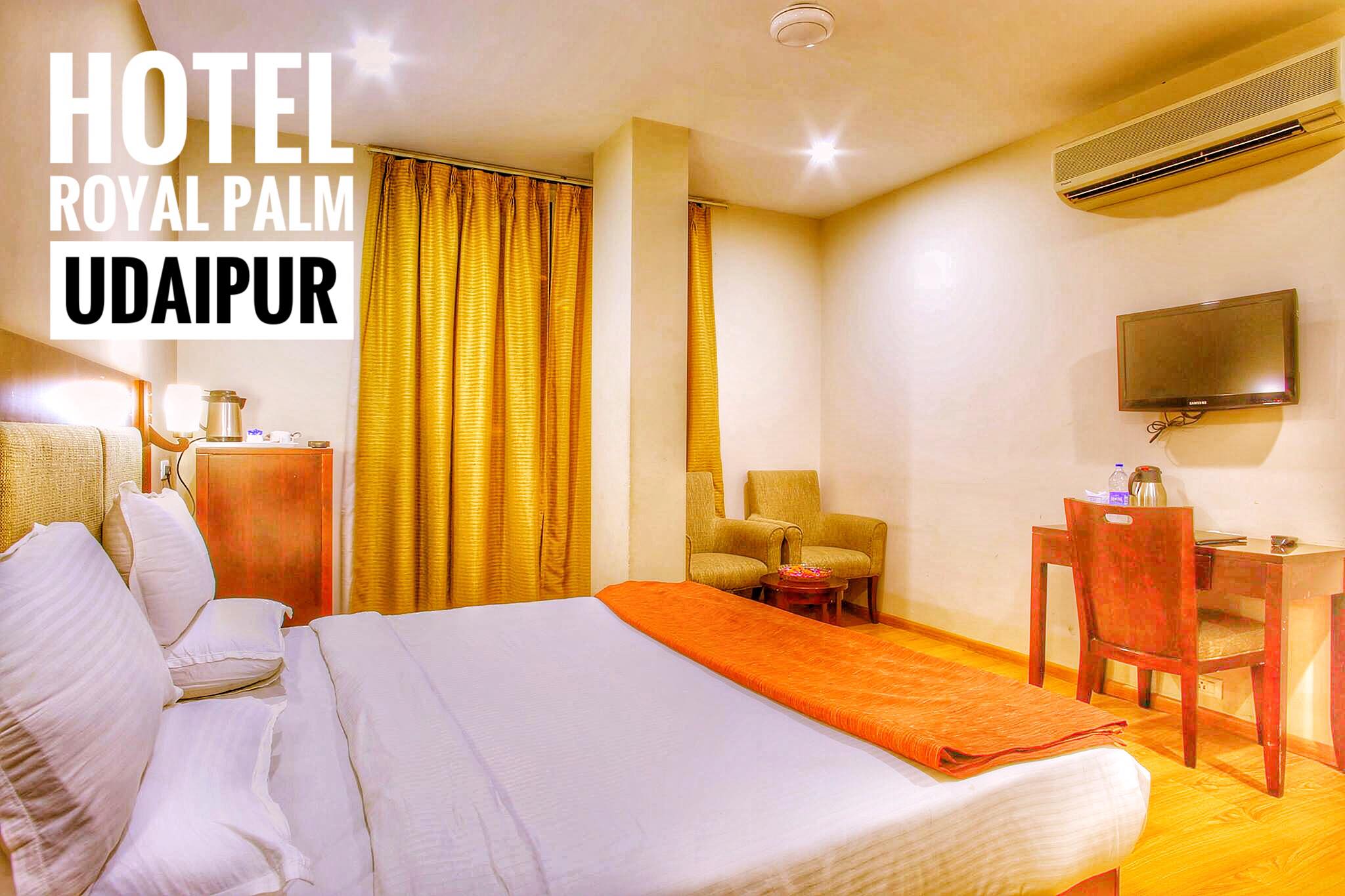 Gold Leaf Hotel Udaipur INR 351.0 OFF ( ̶1̶3̶0̶0̶ ) 𝐏𝐡𝐨𝐭𝐨𝐬 & 𝐑𝐞𝐯𝐢𝐞𝐰𝐬