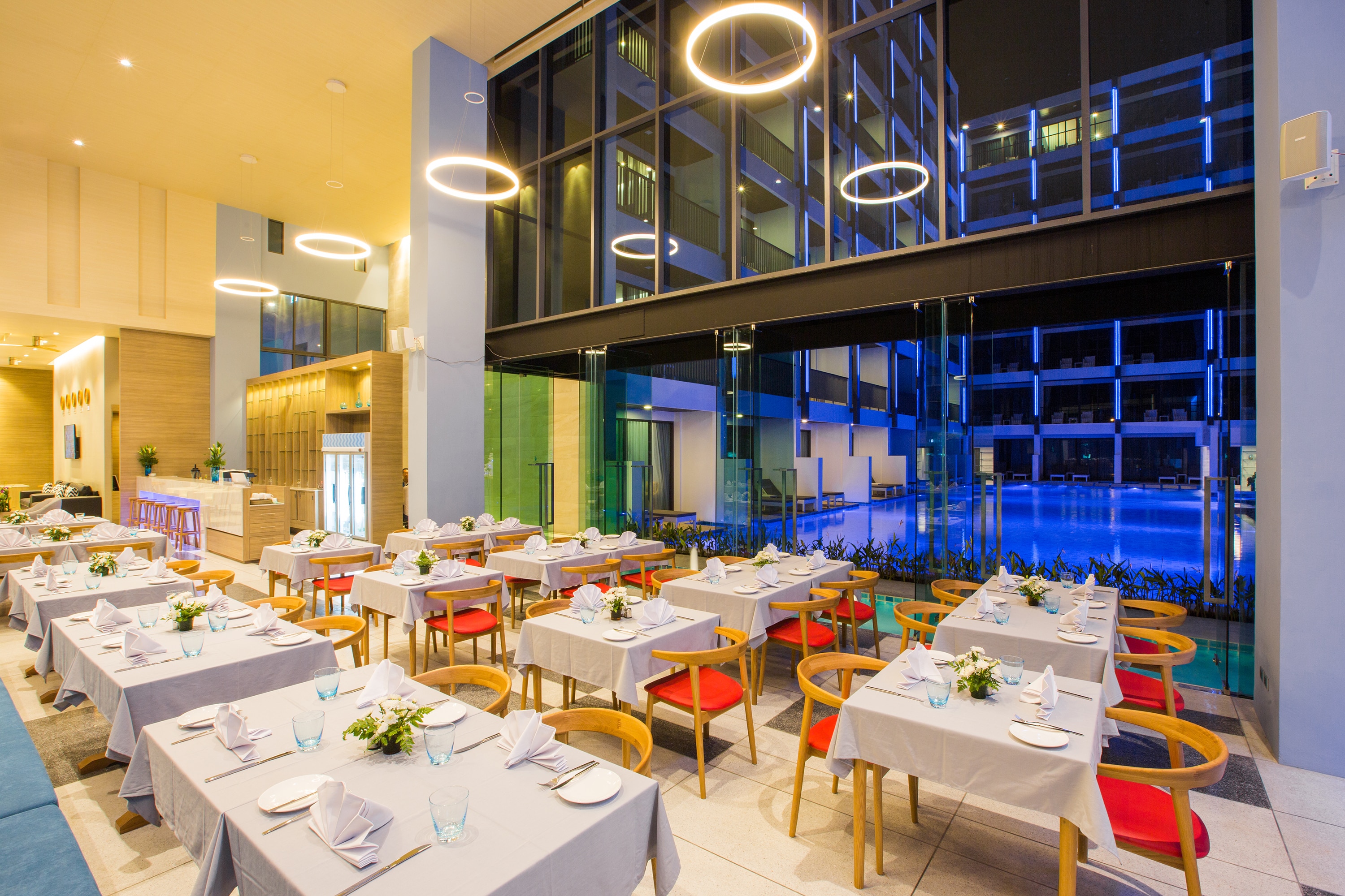Blue’s Restaurant