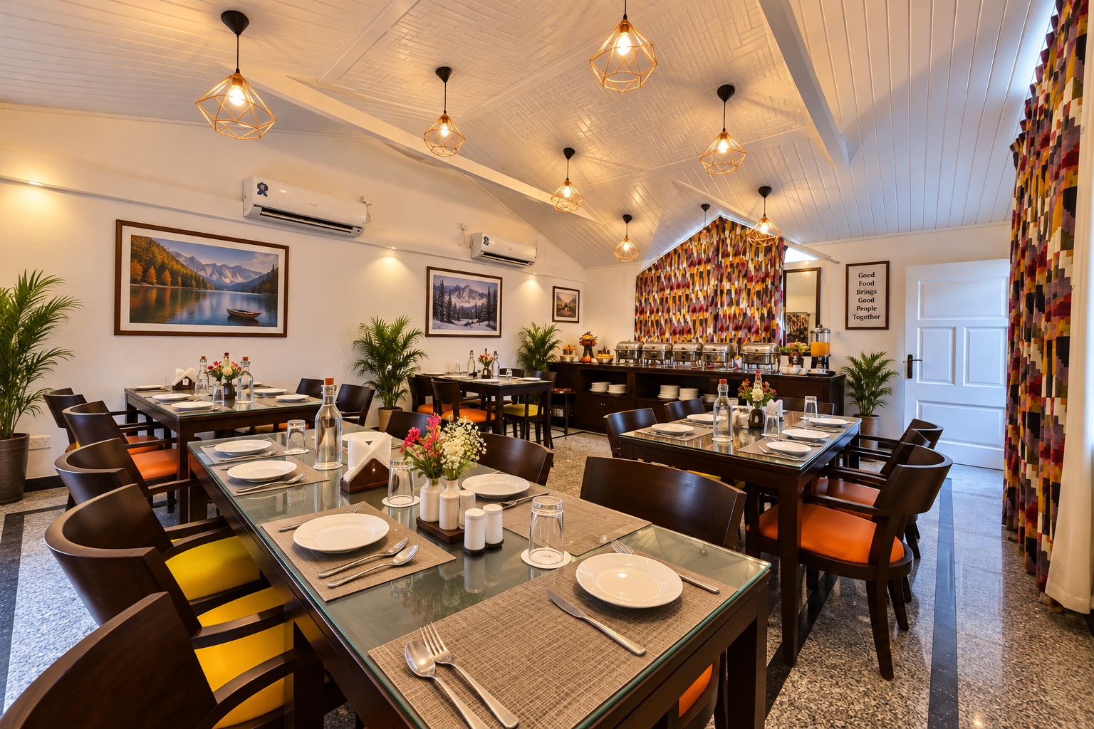 Metropolis Restaurant