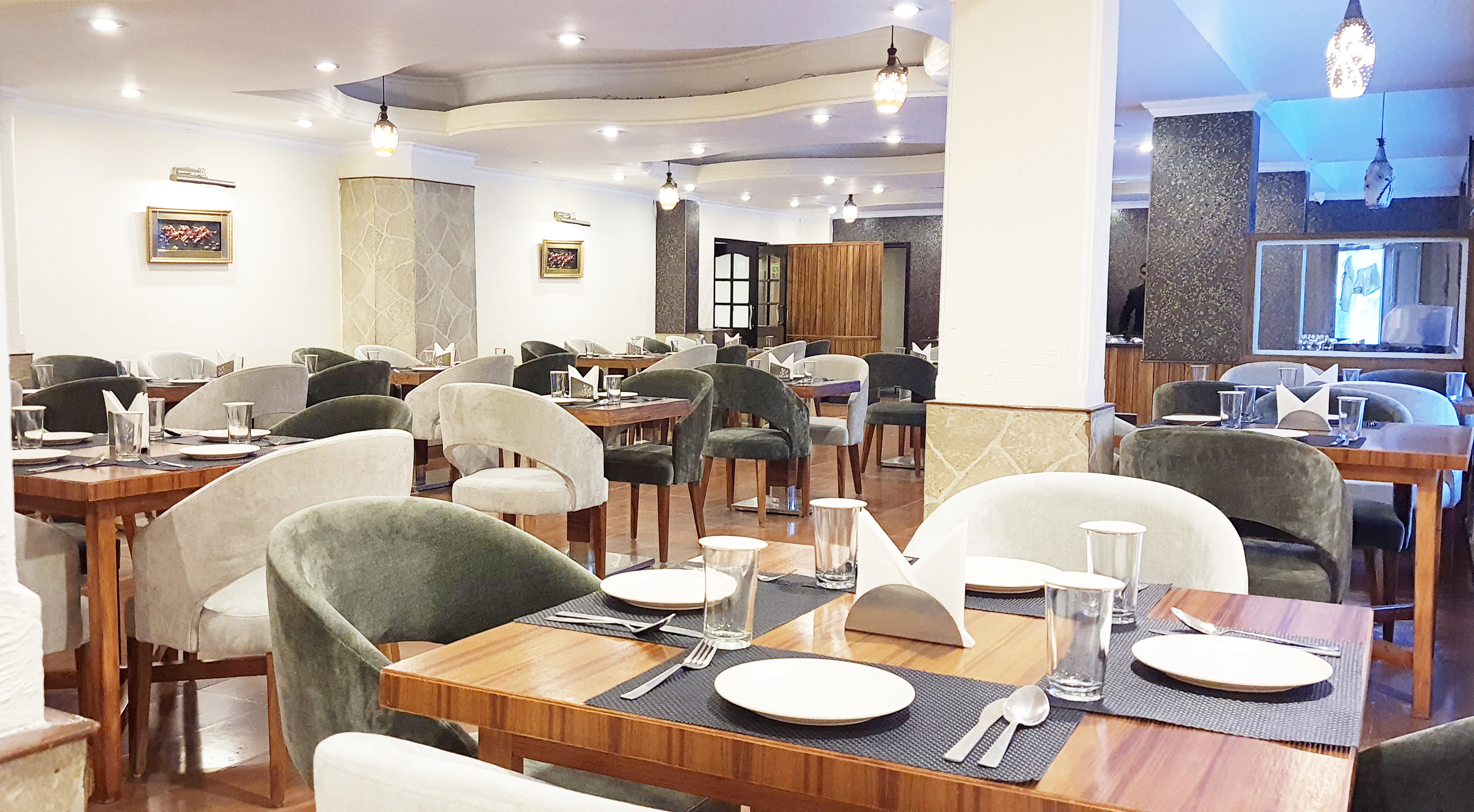 Snow Valley Restaurant
