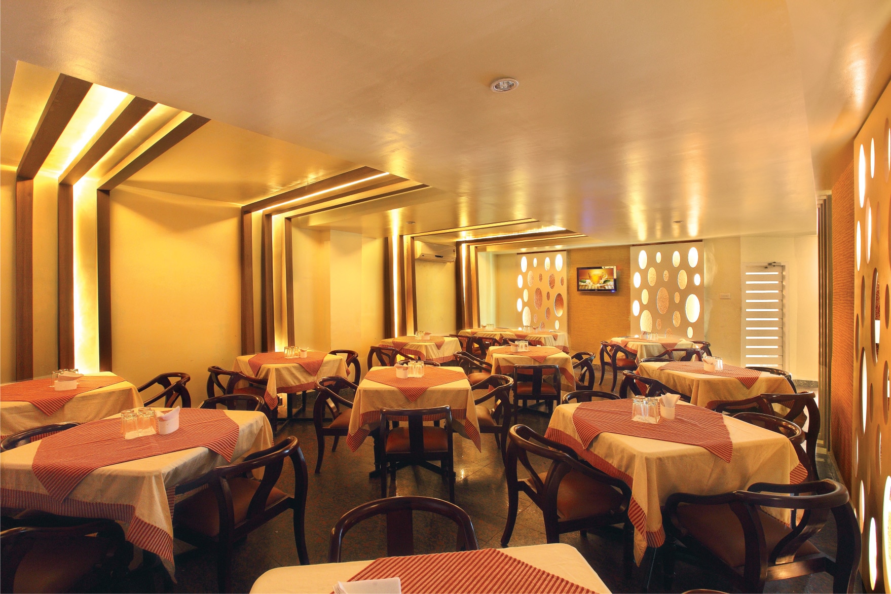 Server The Multi Cuisine Restaurant
