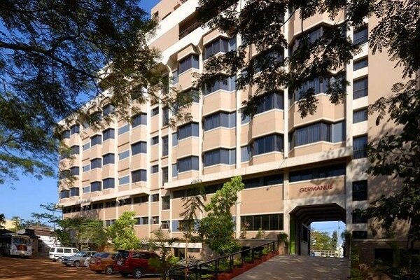 Hotel Germanus, Madurai Hotel Germanus, Madurai