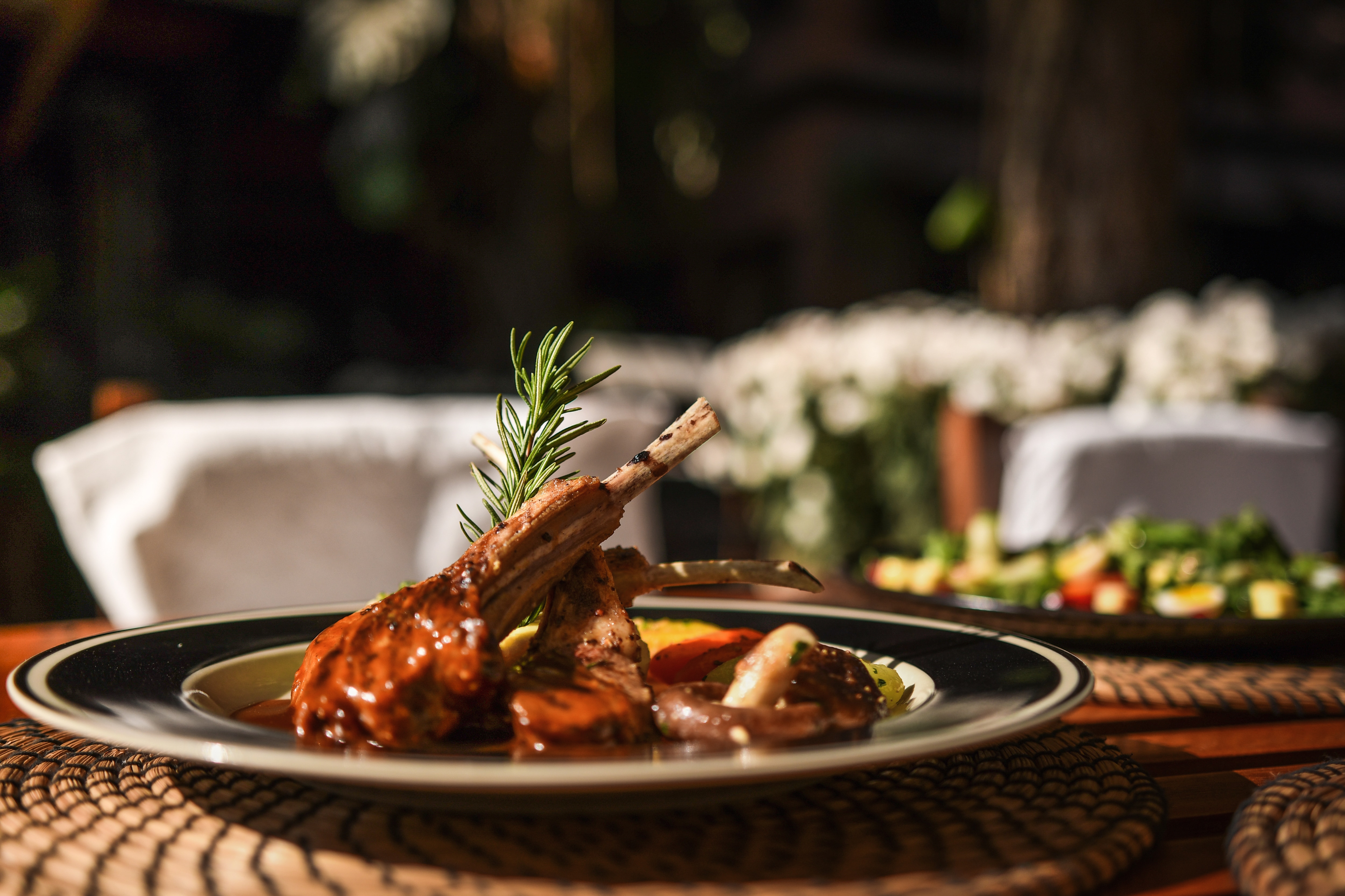 Toran Restaurant