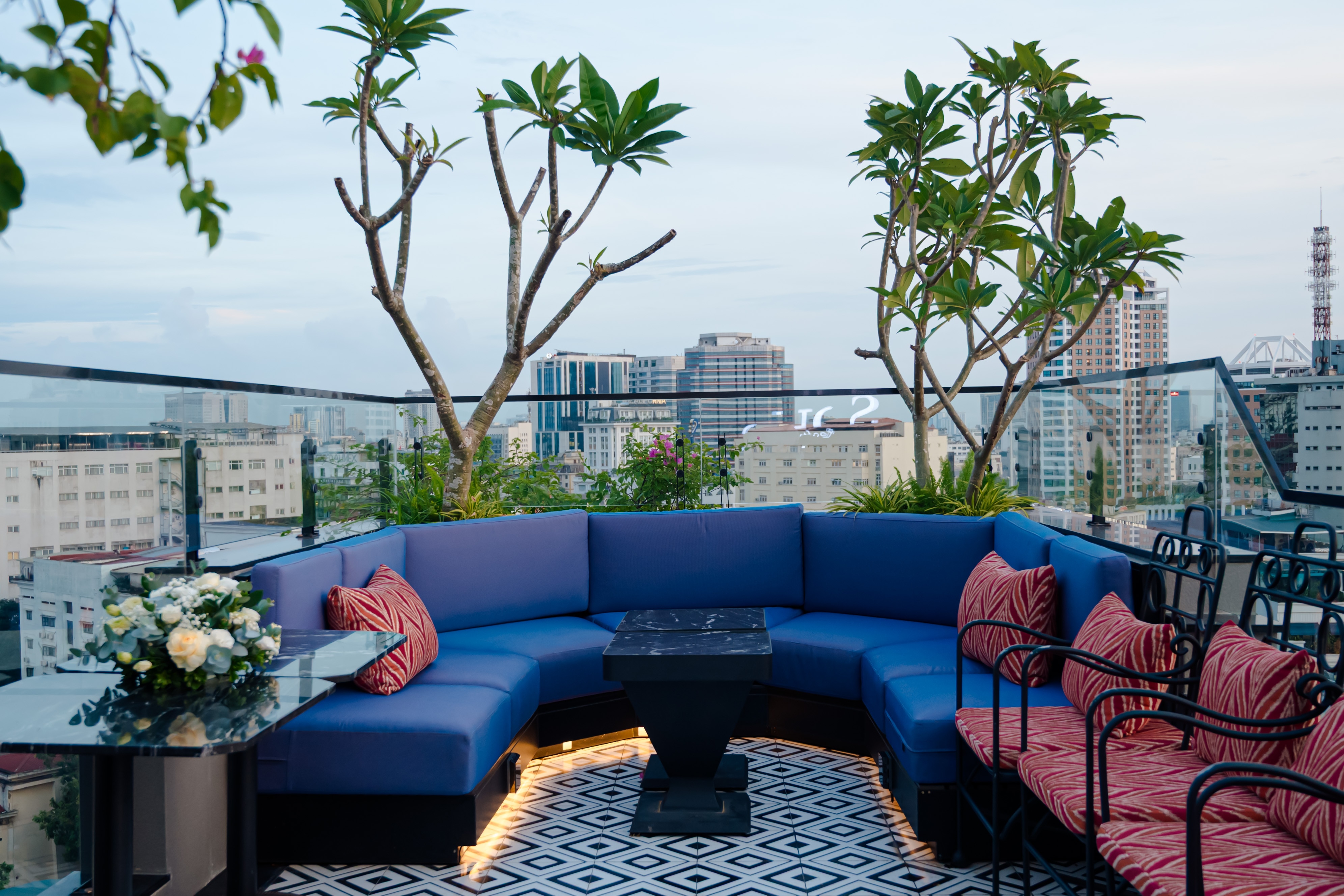 Soho Rooftop Bar & Pool