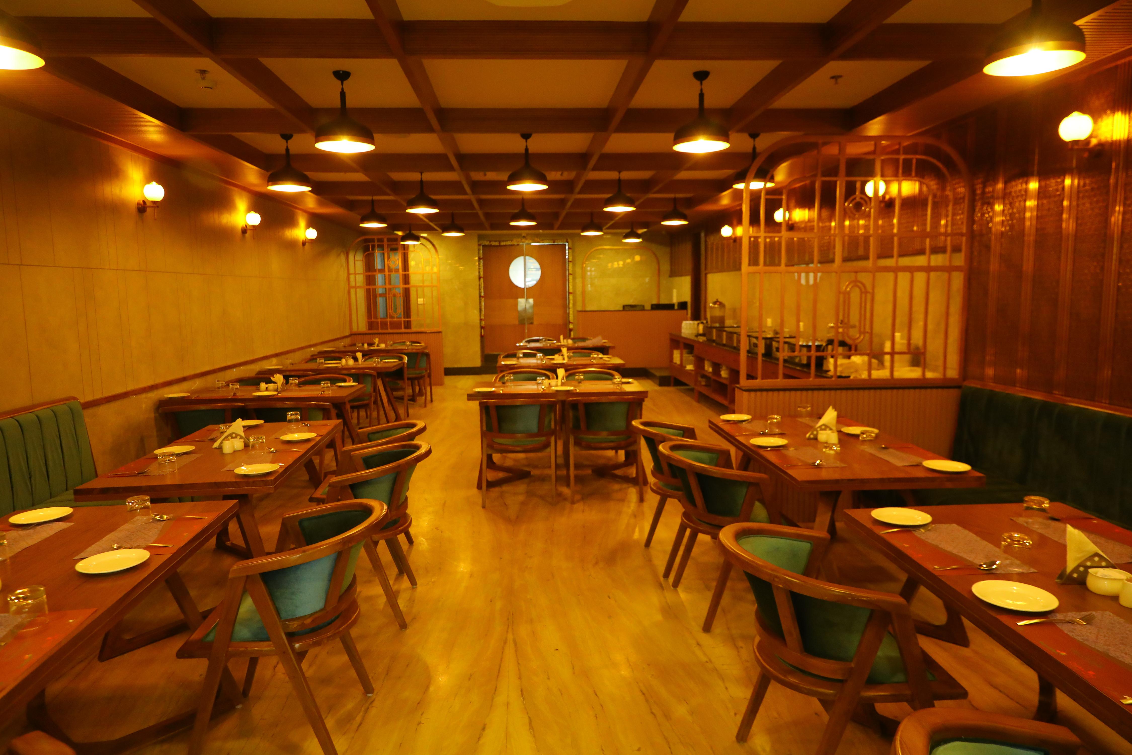 Bharath restaurant