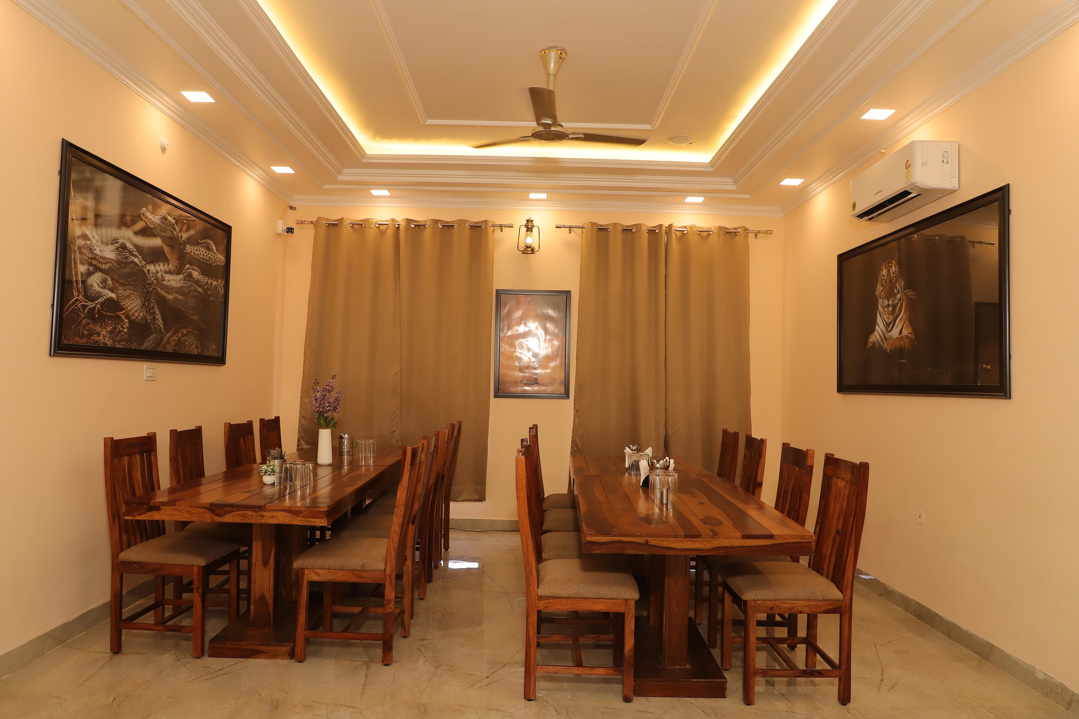 Rang Mahal Restaurant