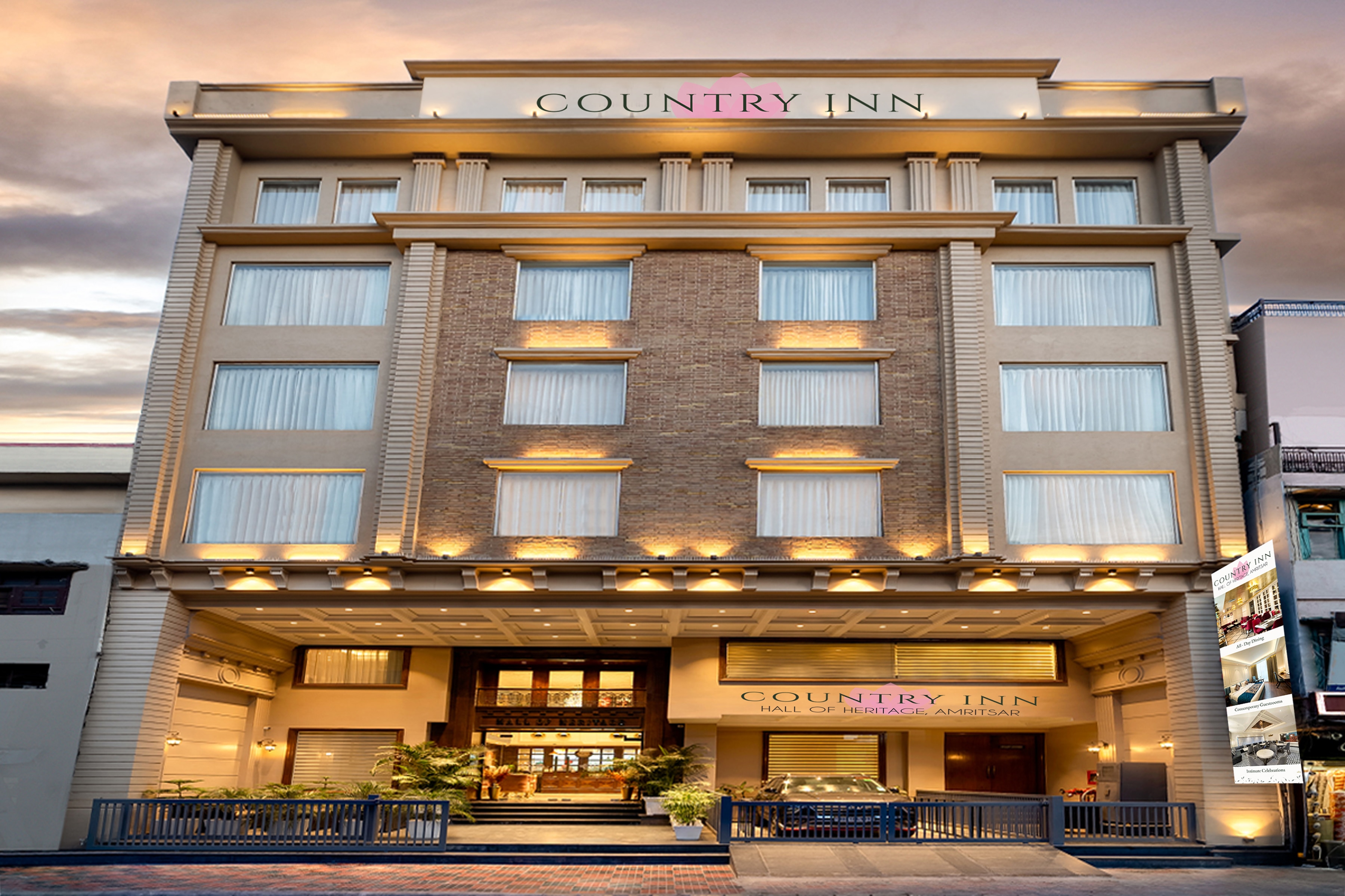 Photos of Country Inn Hall of Heritage Amritsar- 6 Mins to Golden ...