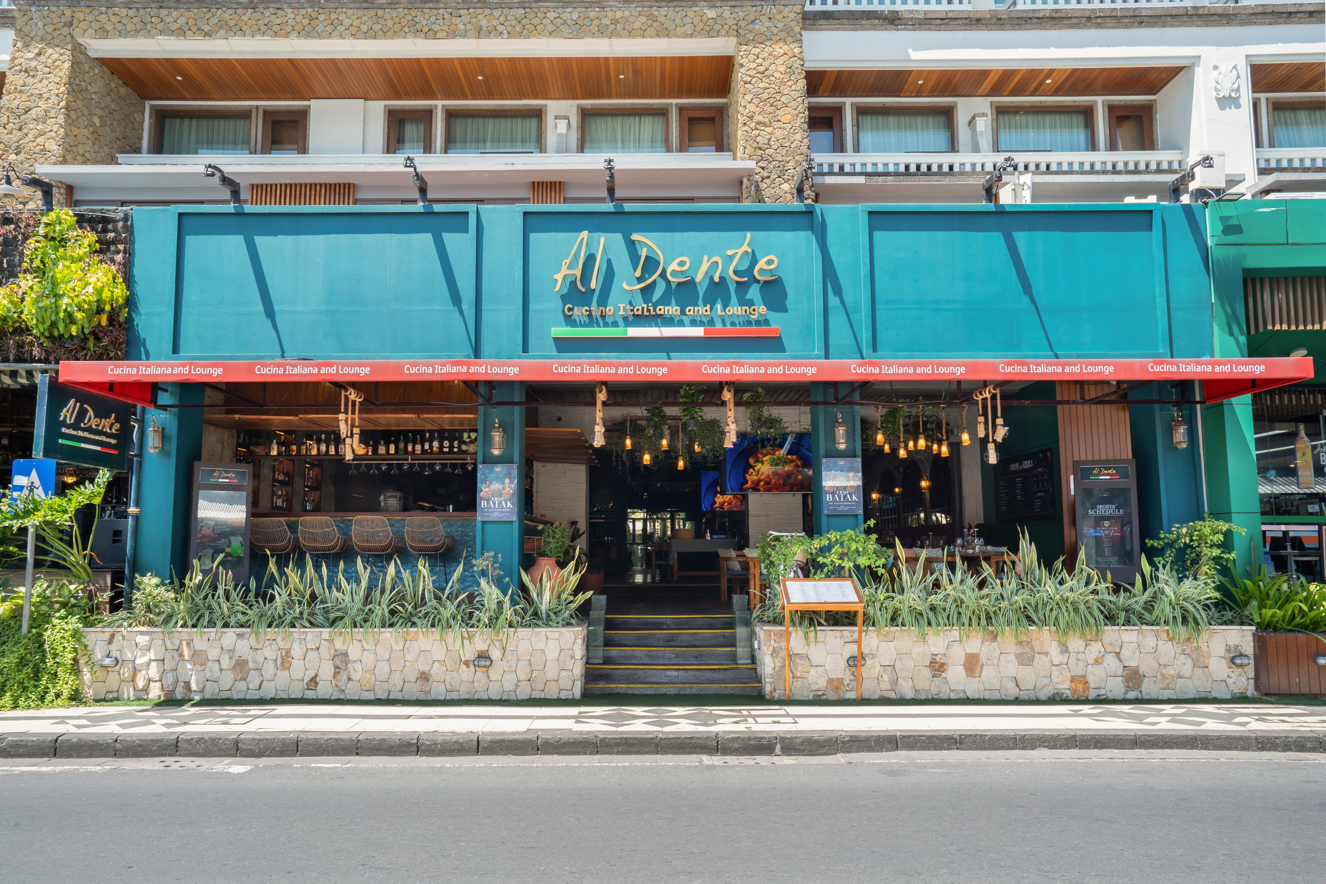 Al Dente Italian Restaurant