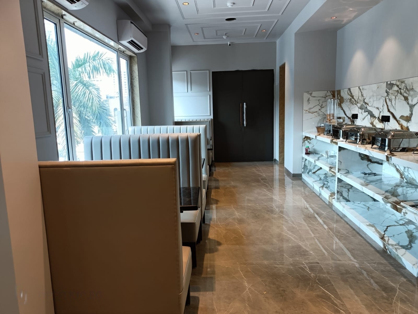 Dine at J Hotel