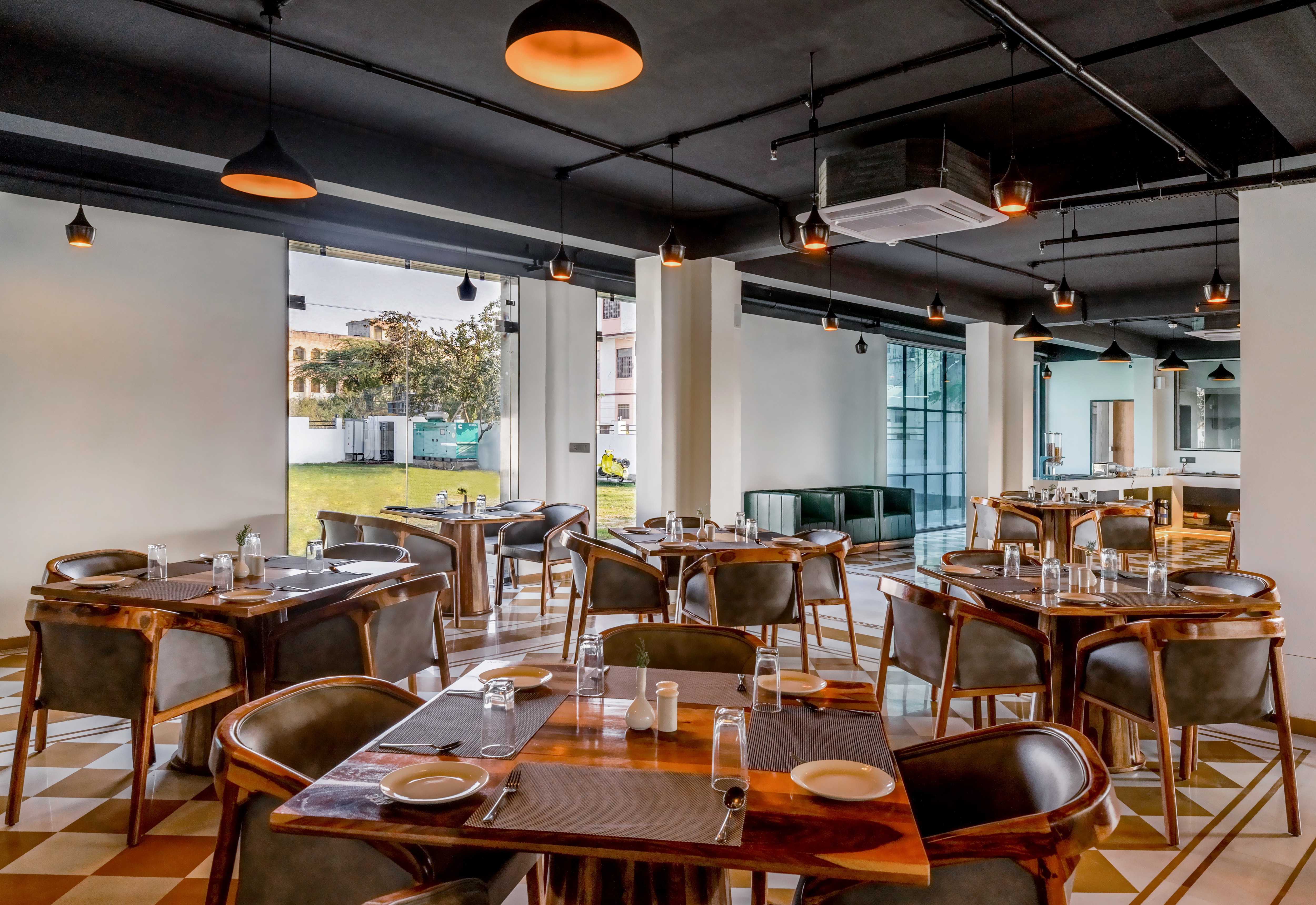 Redolence Cafe