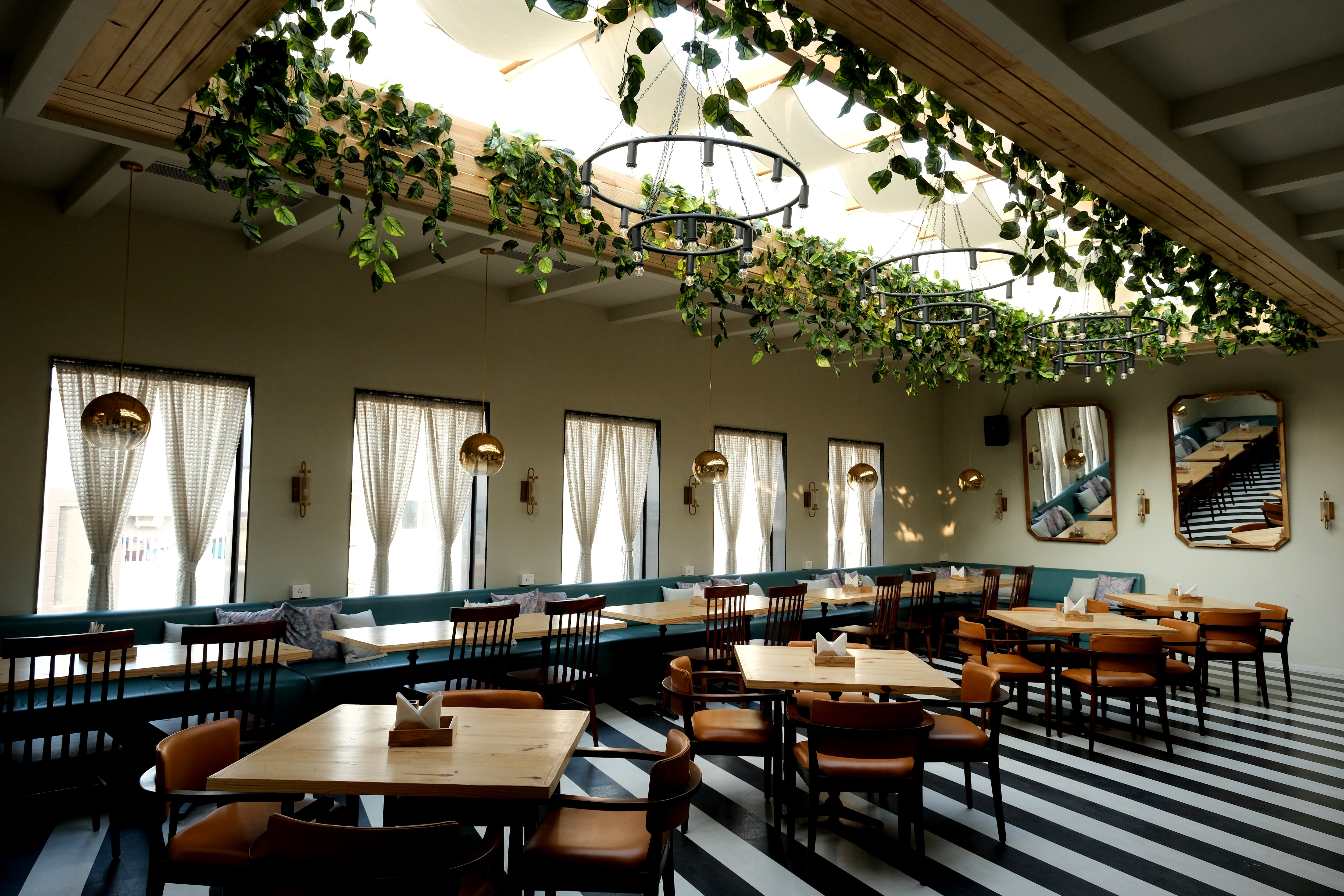 The Wallflower Kitchen