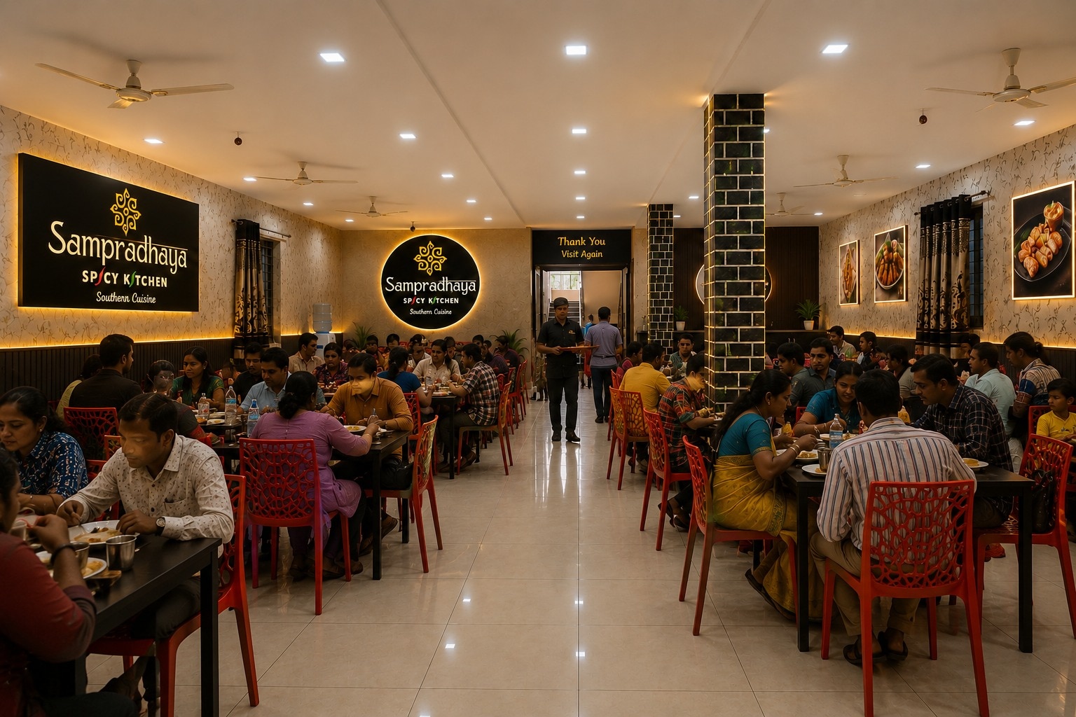 Sampradhaya Spicy Kitchen