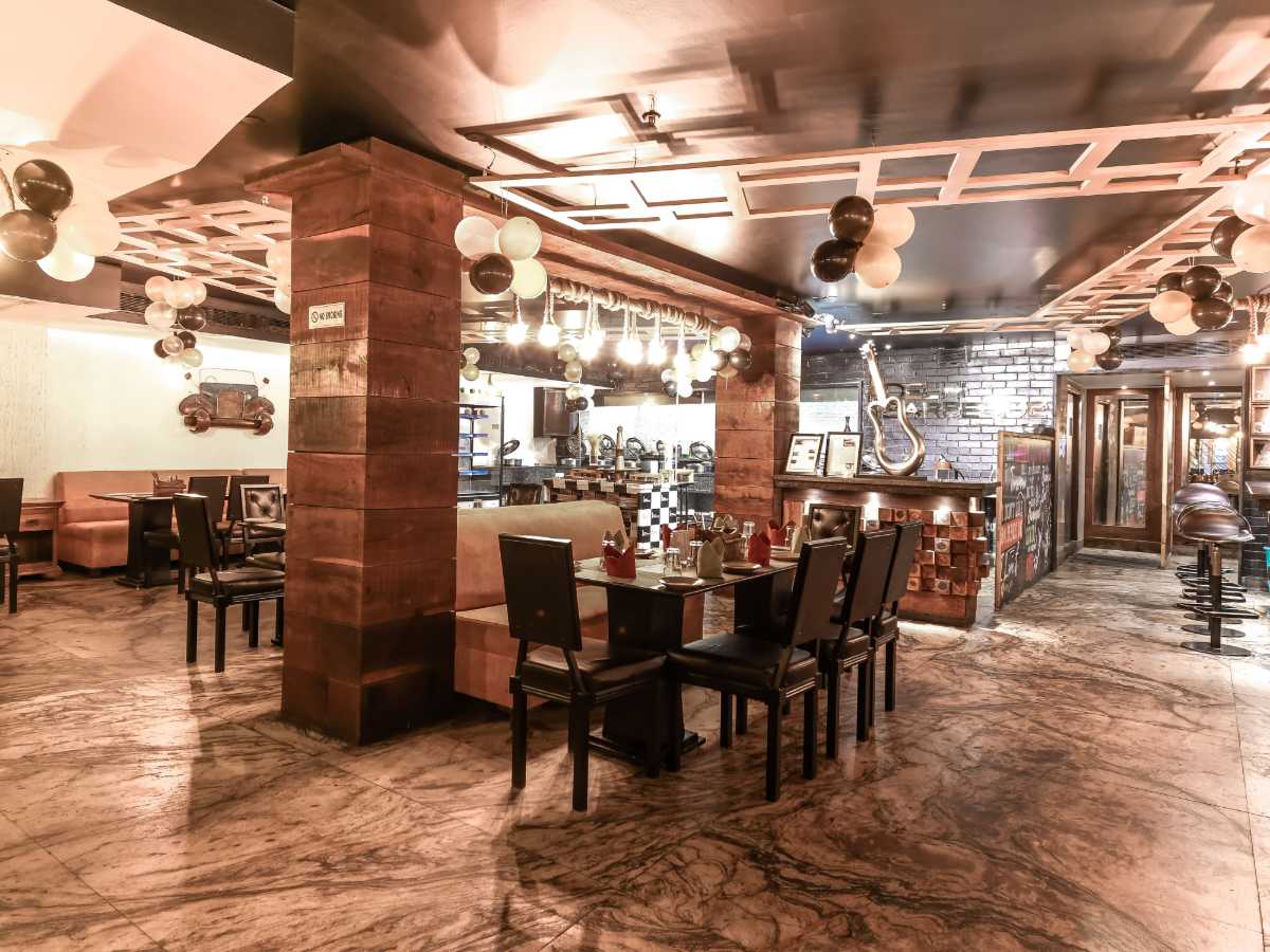 Delhi Barbeque