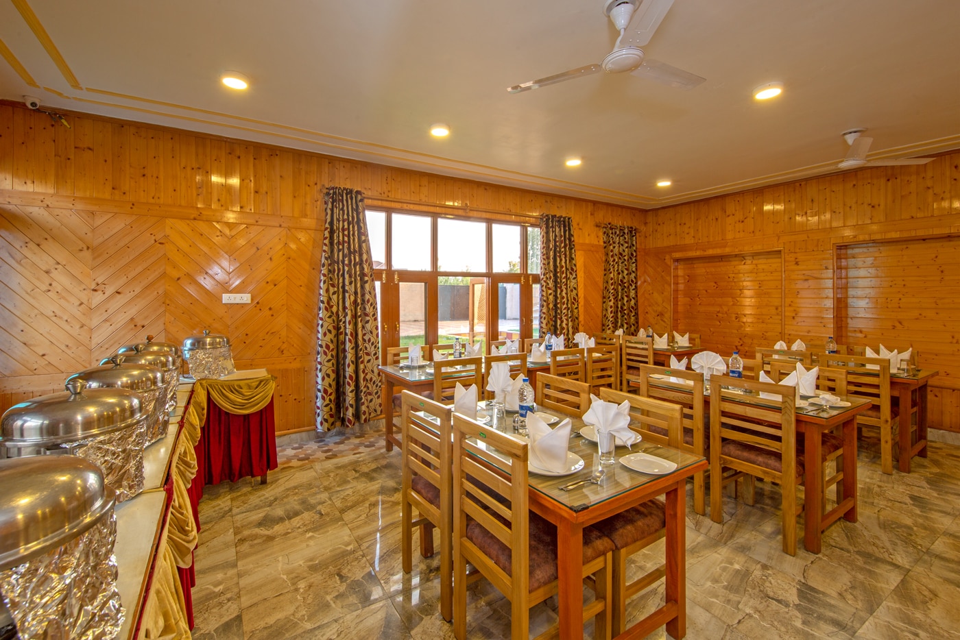 Alhamra Retreat