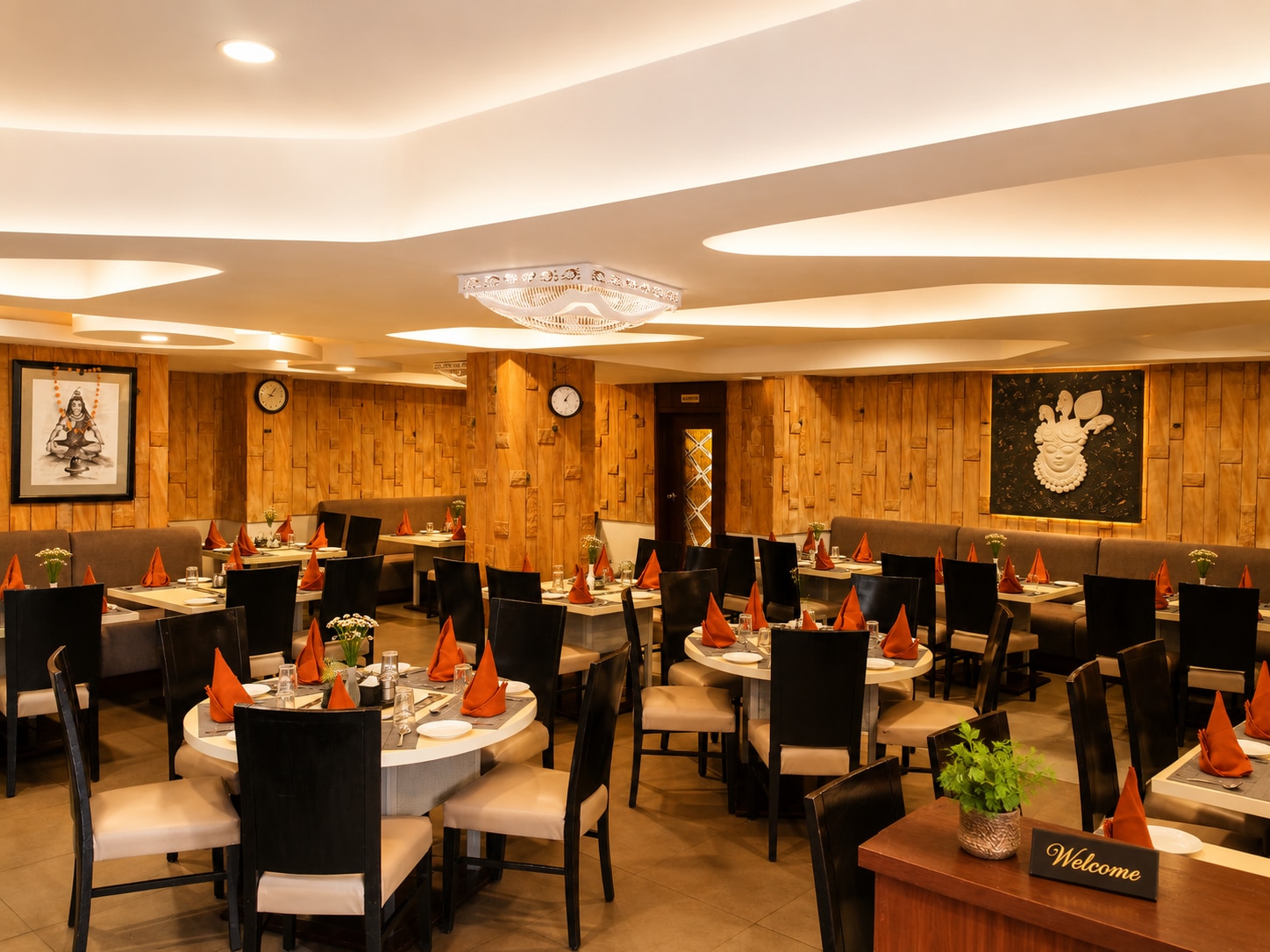 ARCHI SAFFRON RESTAURANT