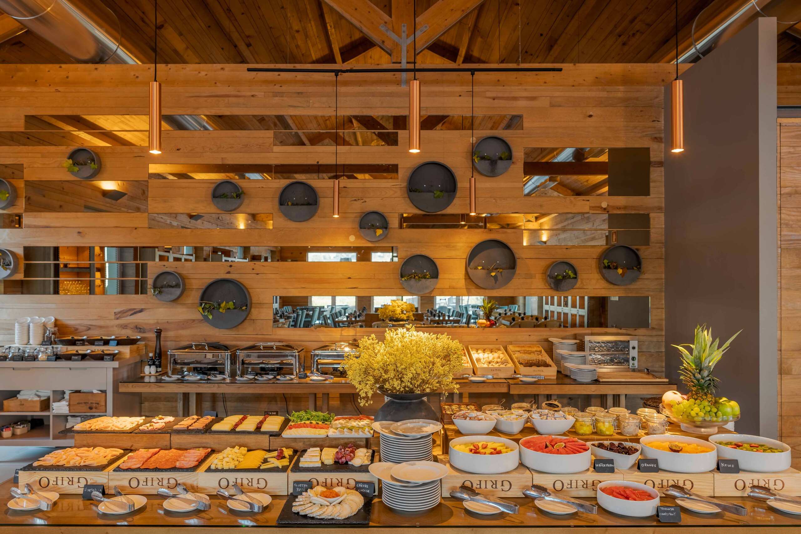 Aroma Grill Restaurant