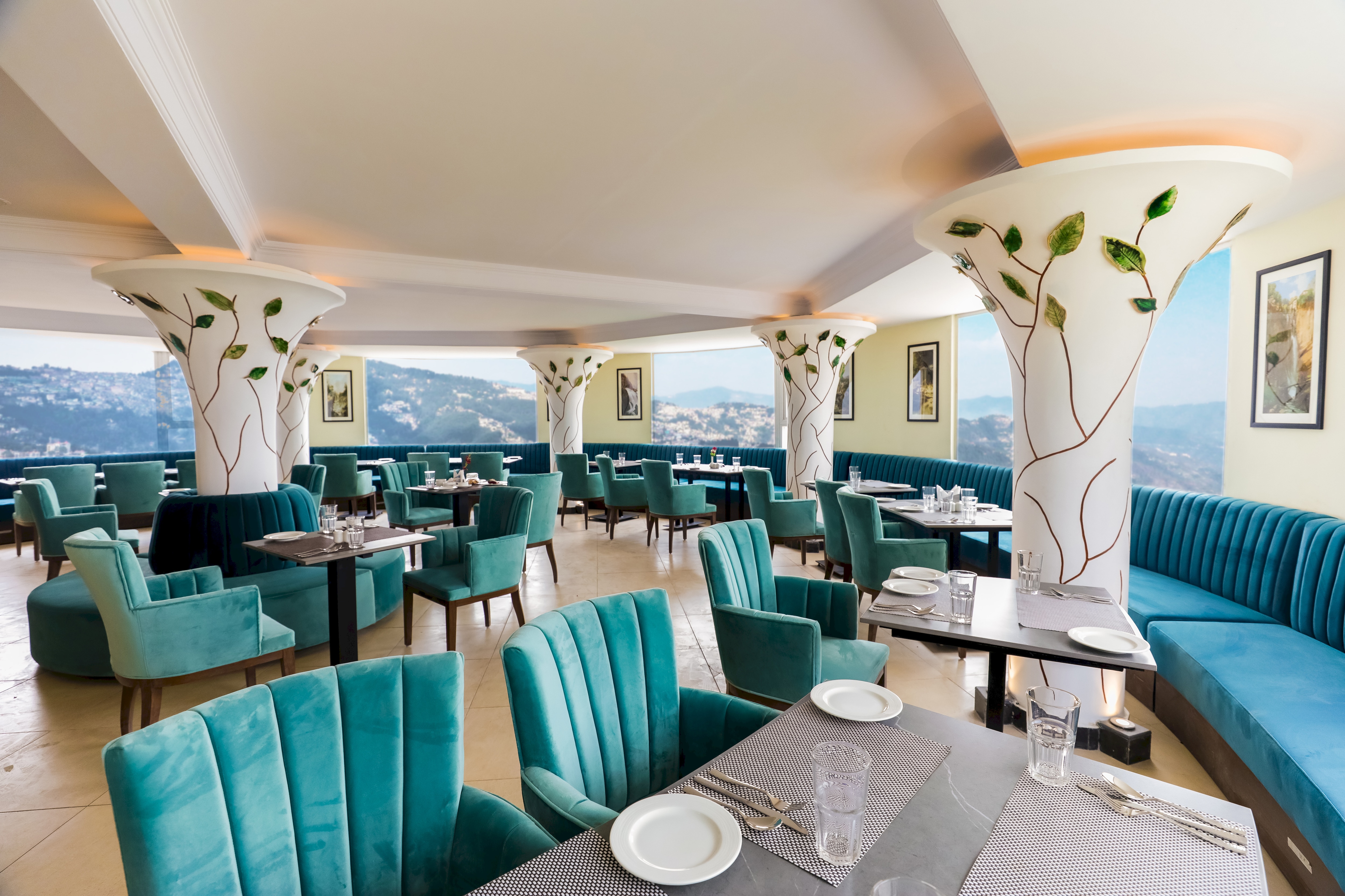 360 Four Wind Revolving Restaurant