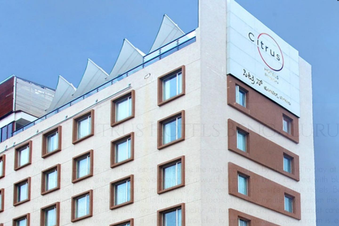 Citrus Hotels Bangalore, Bangalore Citrus Hotels Bangalore, Bangalore