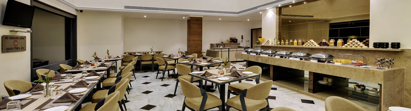 IMPRESSION MULTI-CUISINE RESTAURANT