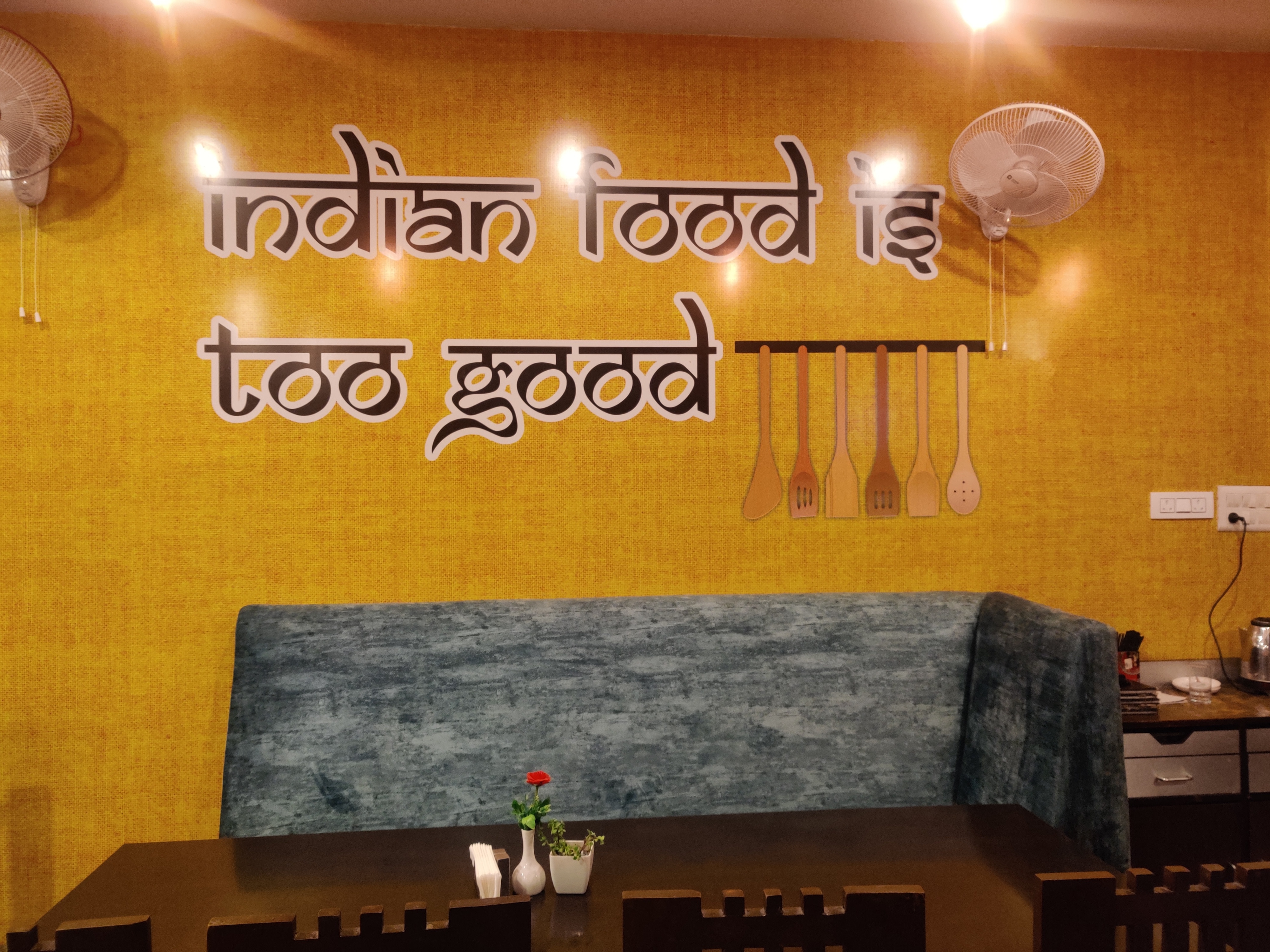 SIYA THE RESTAURANTS