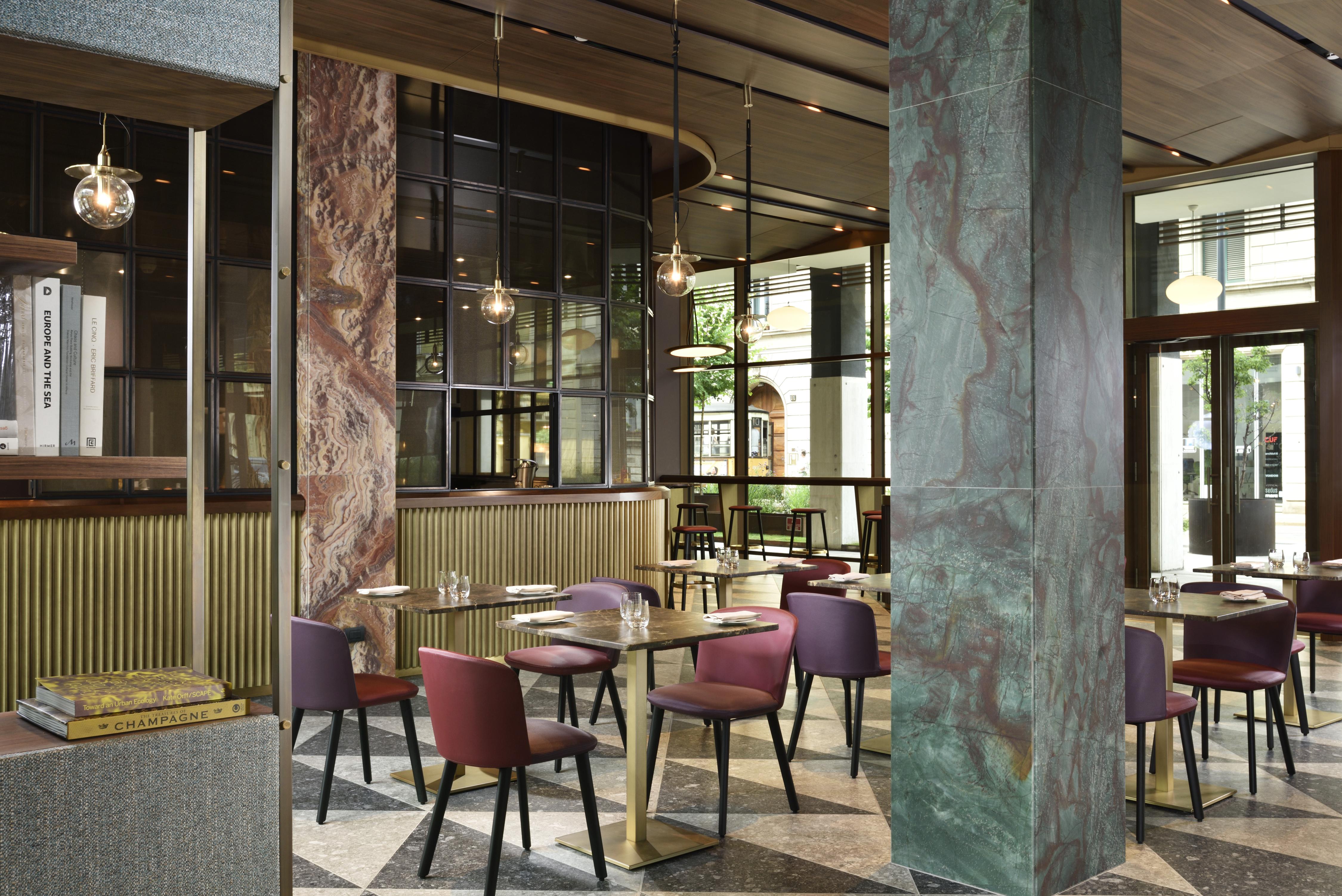 VERTIGO – Urban Garden Bar e Osteria Contemporanea